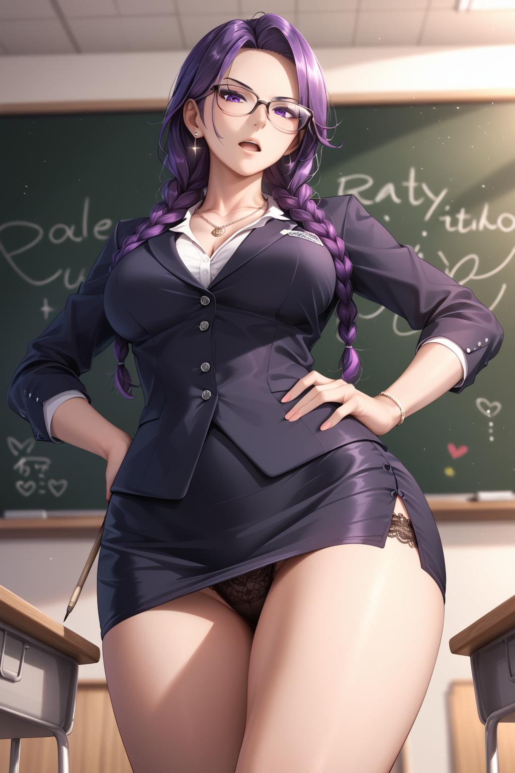 本斥但大_你到底有沒有在聽我上課!_129429914_p0
