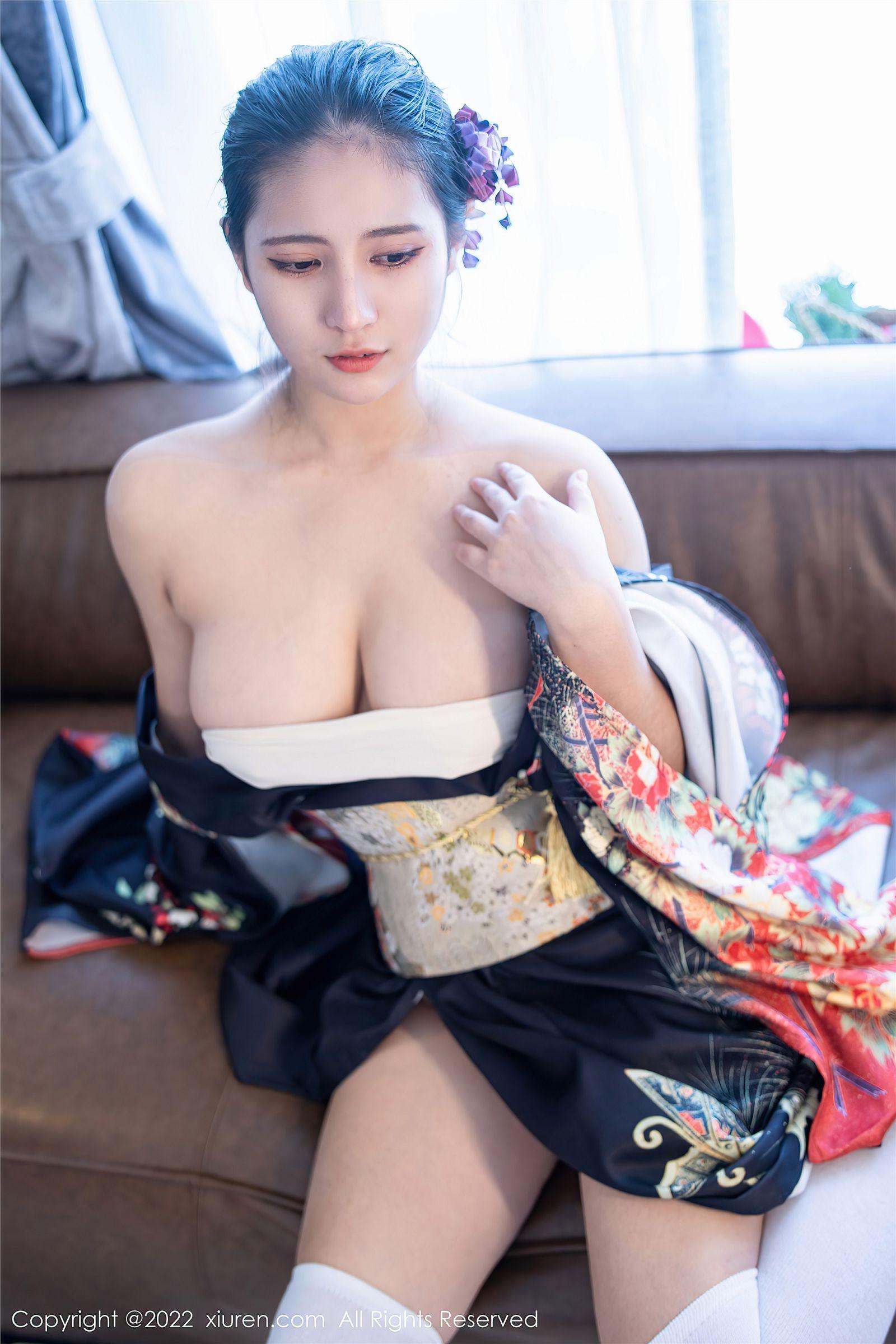 [XIUREN秀人网] 2022.07.21 NO.5309 久久Aimee_p049