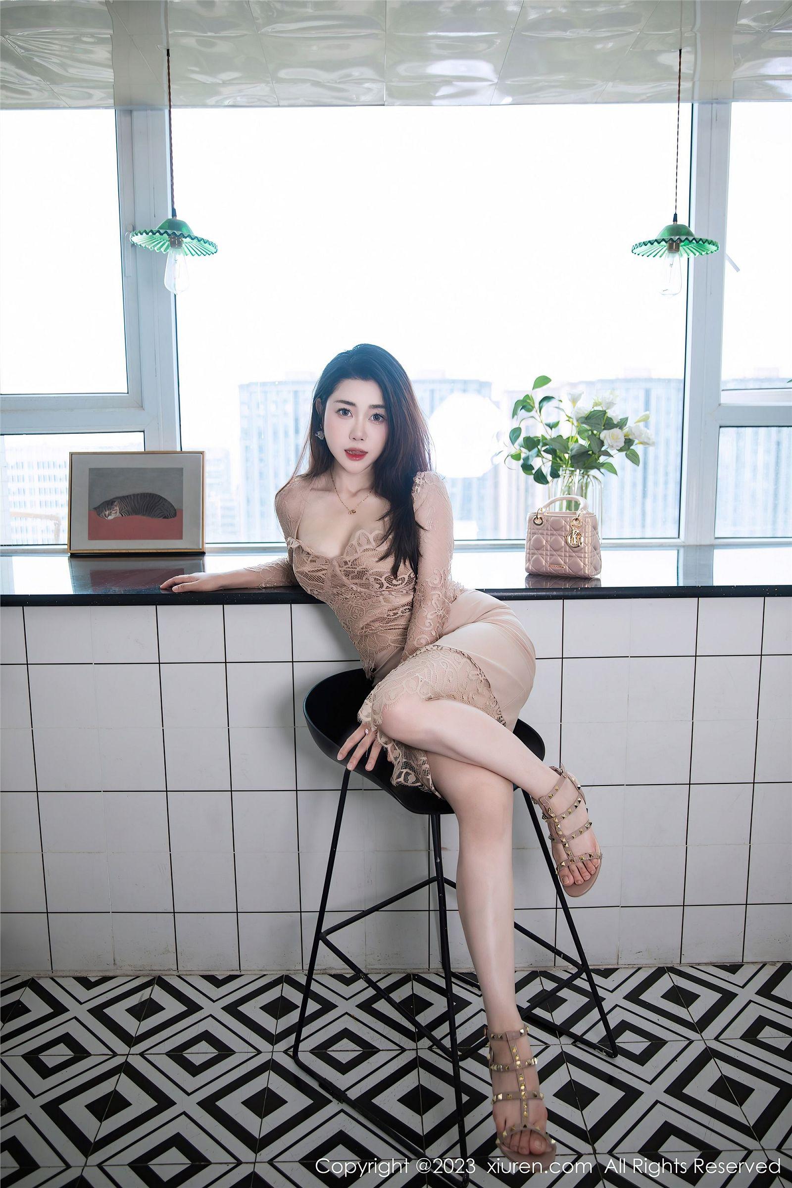 [XIUREN秀人网] 2023.08.11 NO.7216 严利娅Yuliya_p021