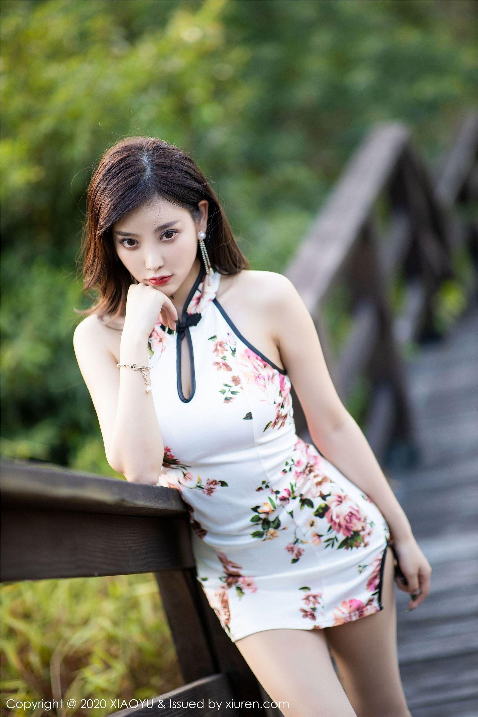 [XIAOYU语画界] 2020.01.10 VOL.233 杨晨晨sugar_p033