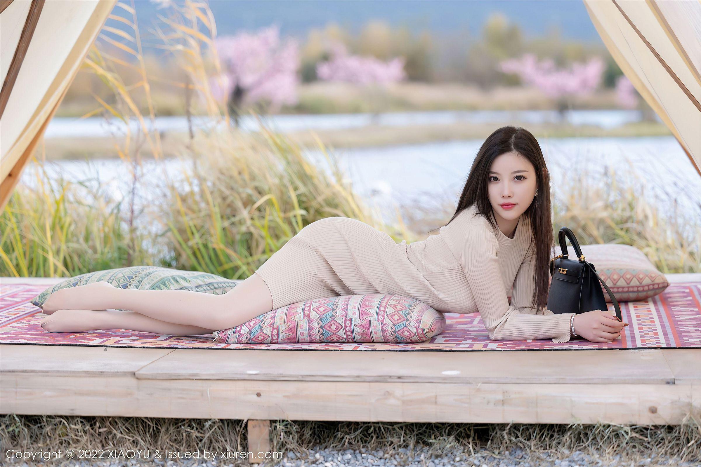 [XIAOYU画语界] 2022.06.10 NO.796 杨晨晨Yome_p056