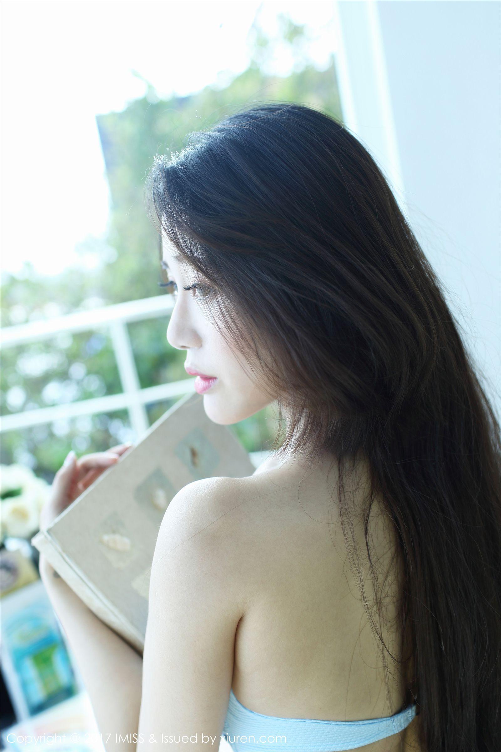 [IMISS爱蜜社美女] 2017.02.14 VOL.152 兜豆靓Youlina_p018