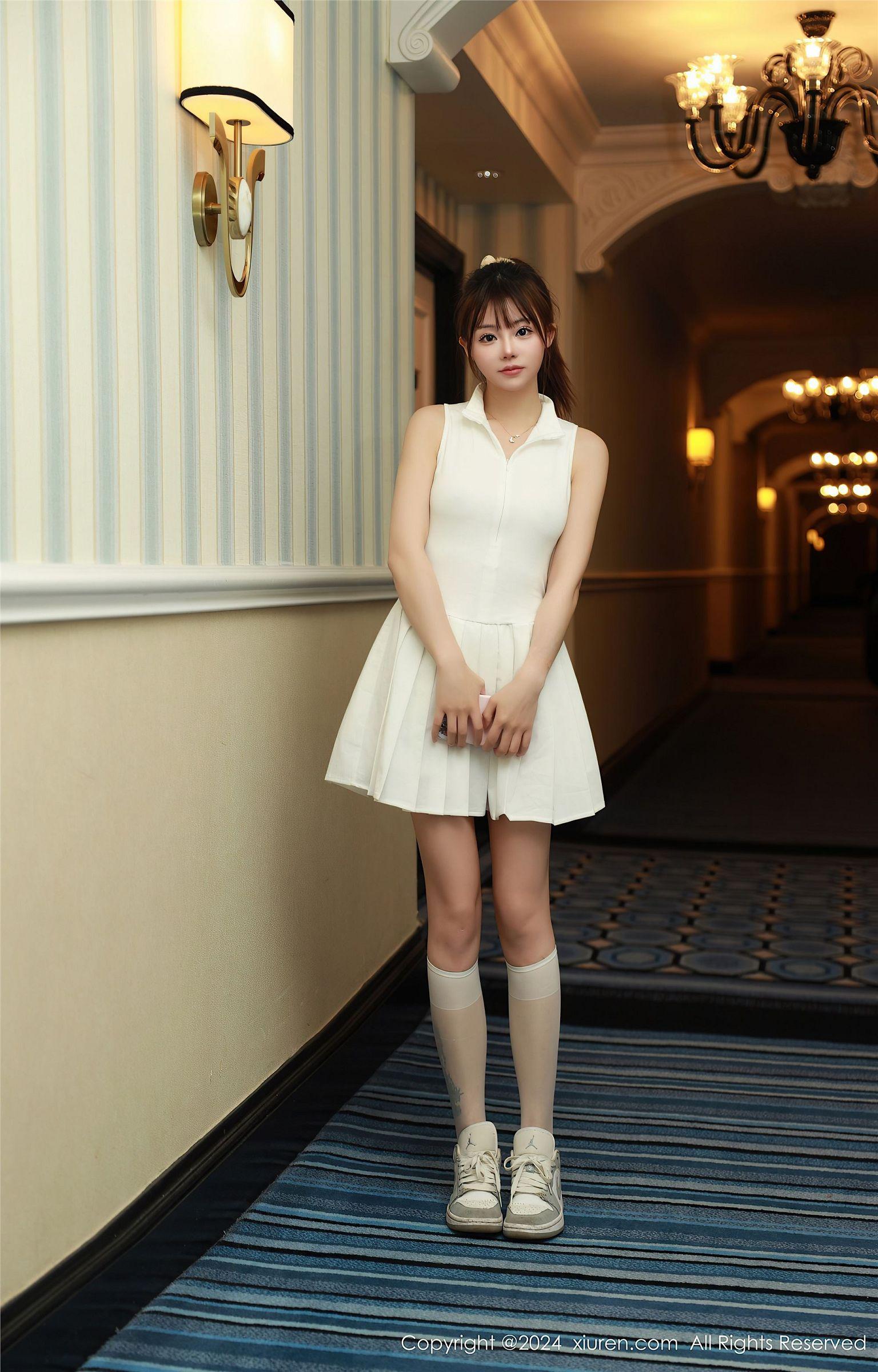 [XIUREN秀人网] 2024.06.12 NO.8685 佘贝拉Bella_p012