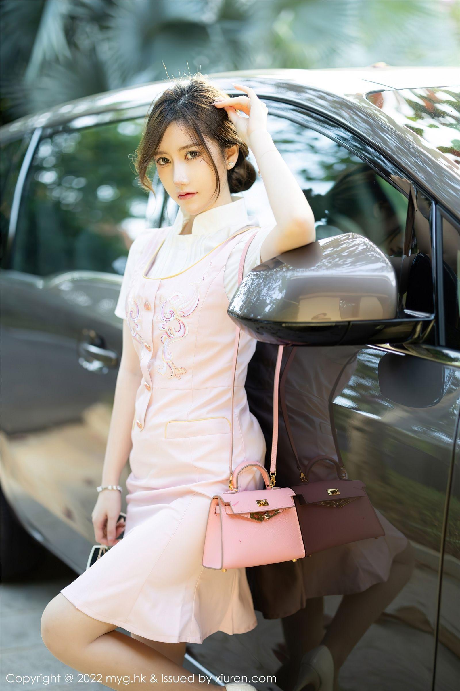 [MYGIRL美媛馆] 2022.02.11 NO.626 美桃酱_p045