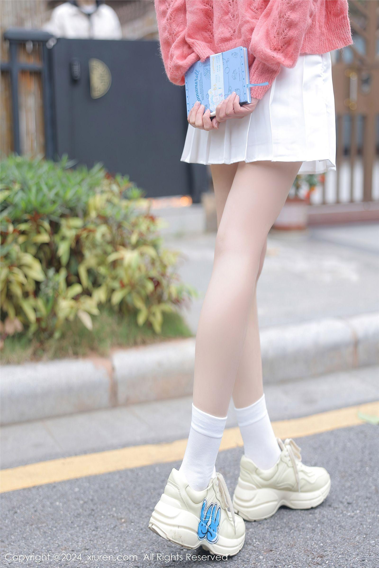 [XIUREN秀人网] 2024.03.15 NO.8241 桃妖夭_p028