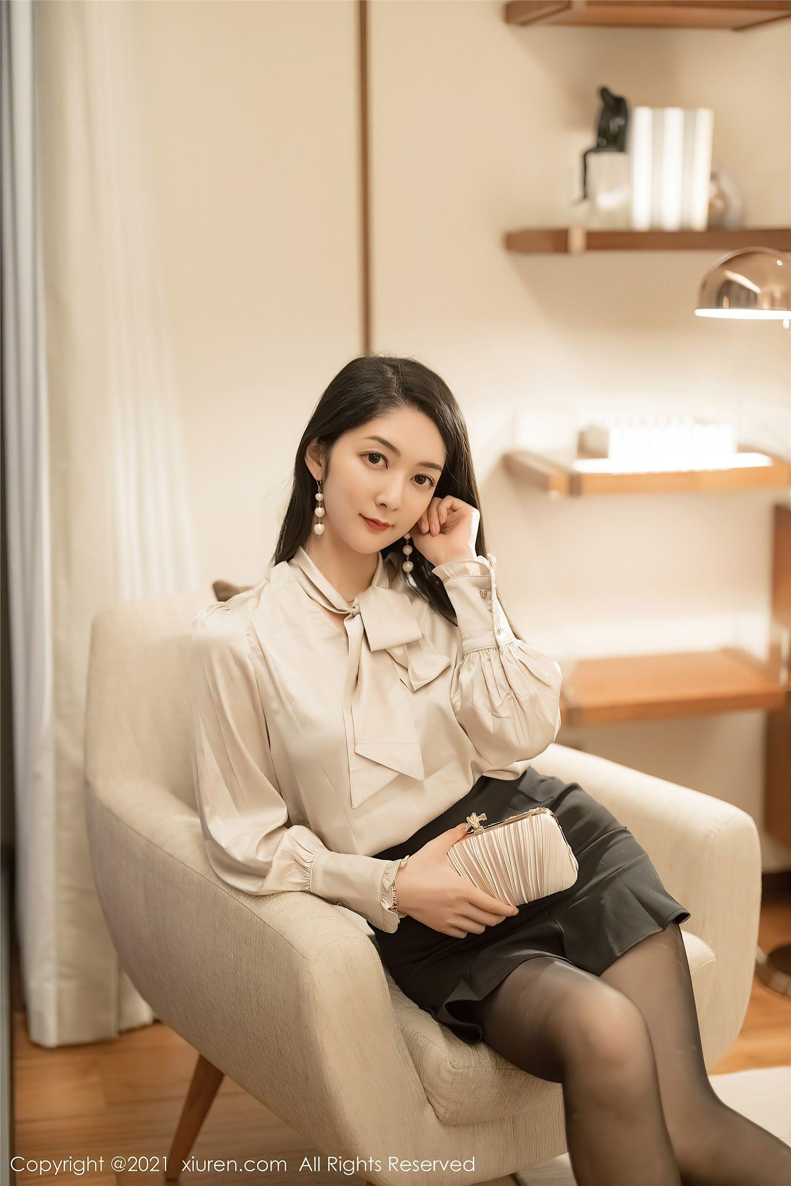 [XIUREN秀人网] 2021.06.01 NO.3488 Angela00_p008