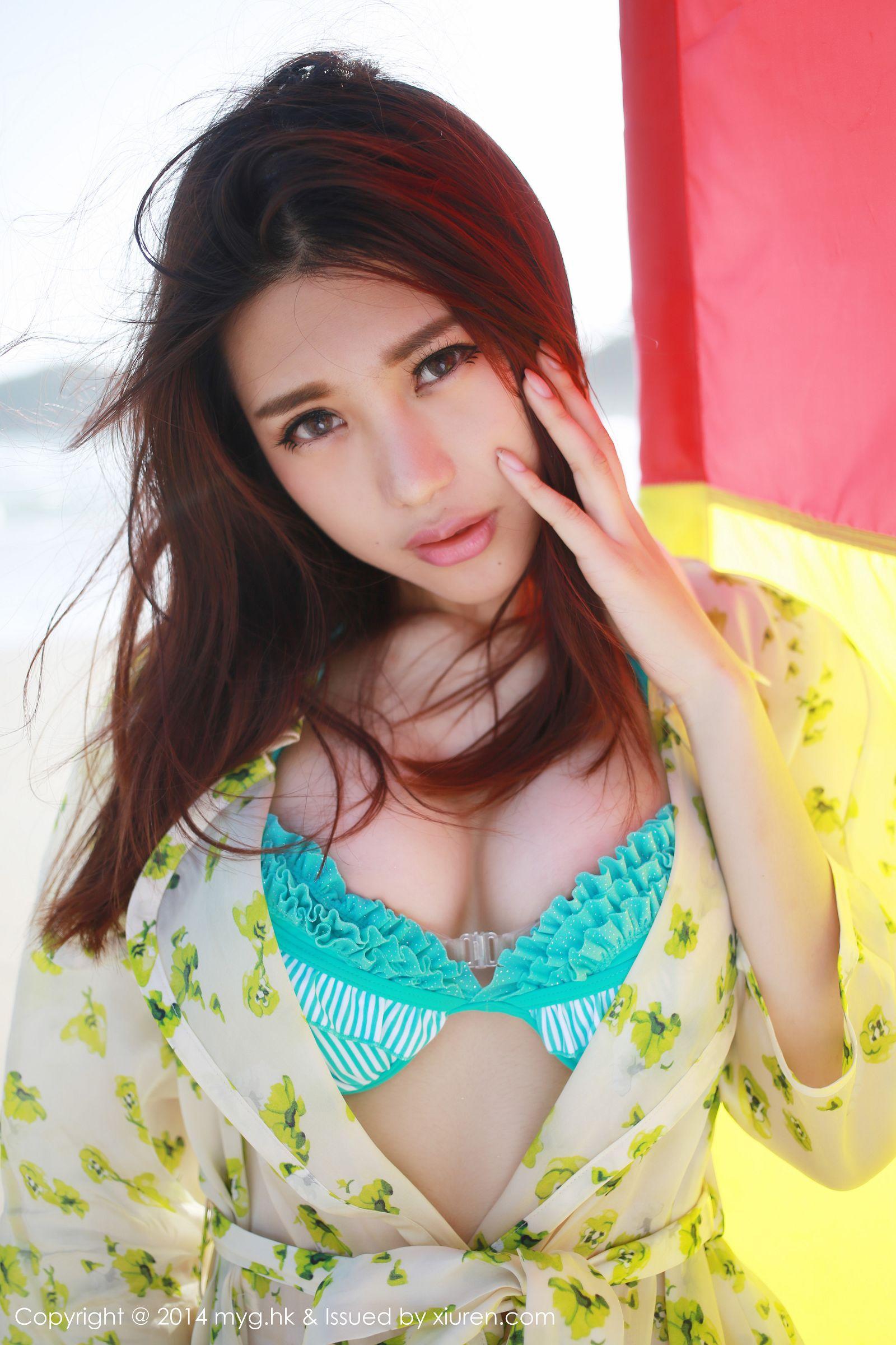 [美媛馆MYGIRL] 2014.08.17 Vol.014 绮里嘉ula_p095