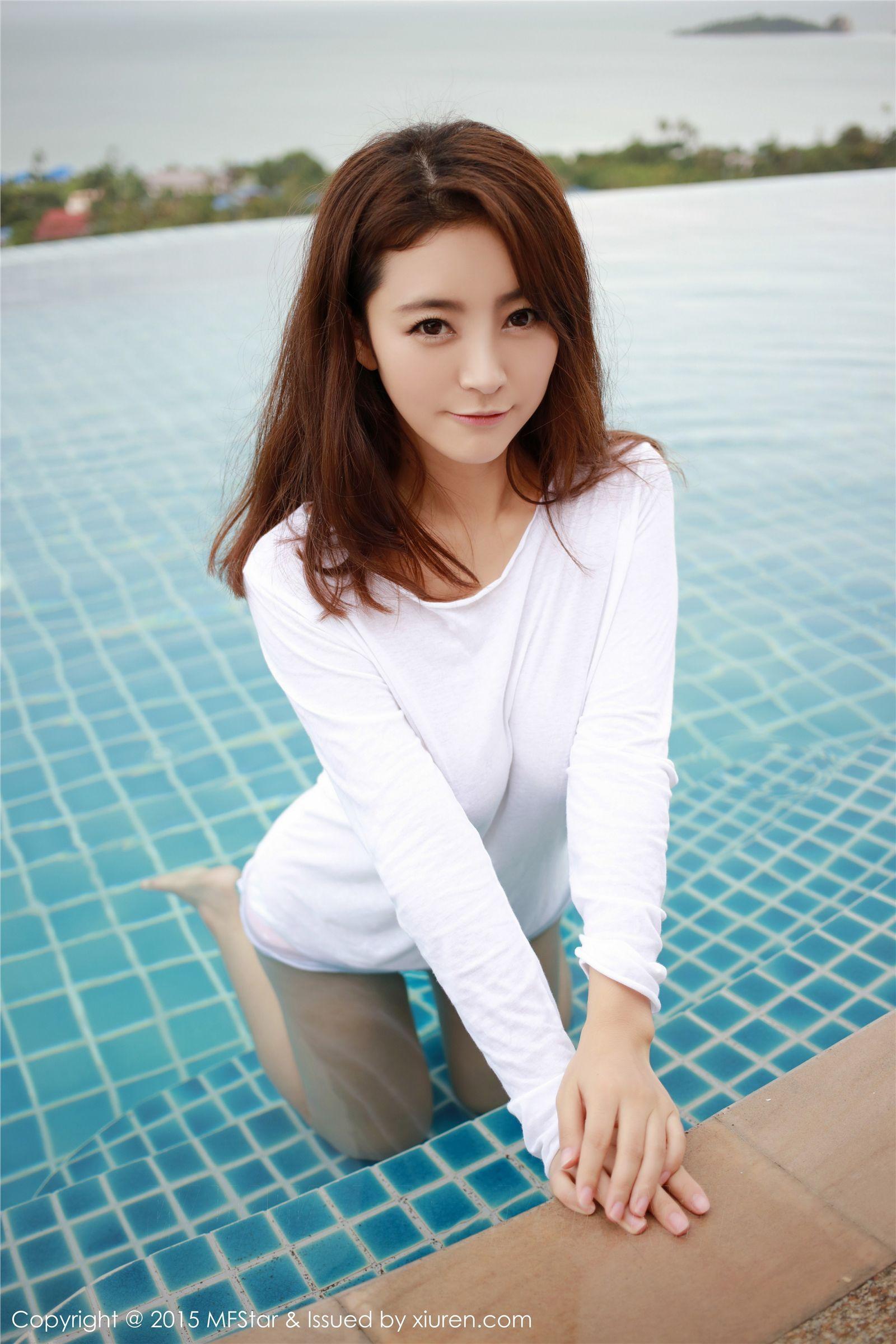[MiStar美女] 2015.12.23 VOL.039 夏茉GIGI_p002