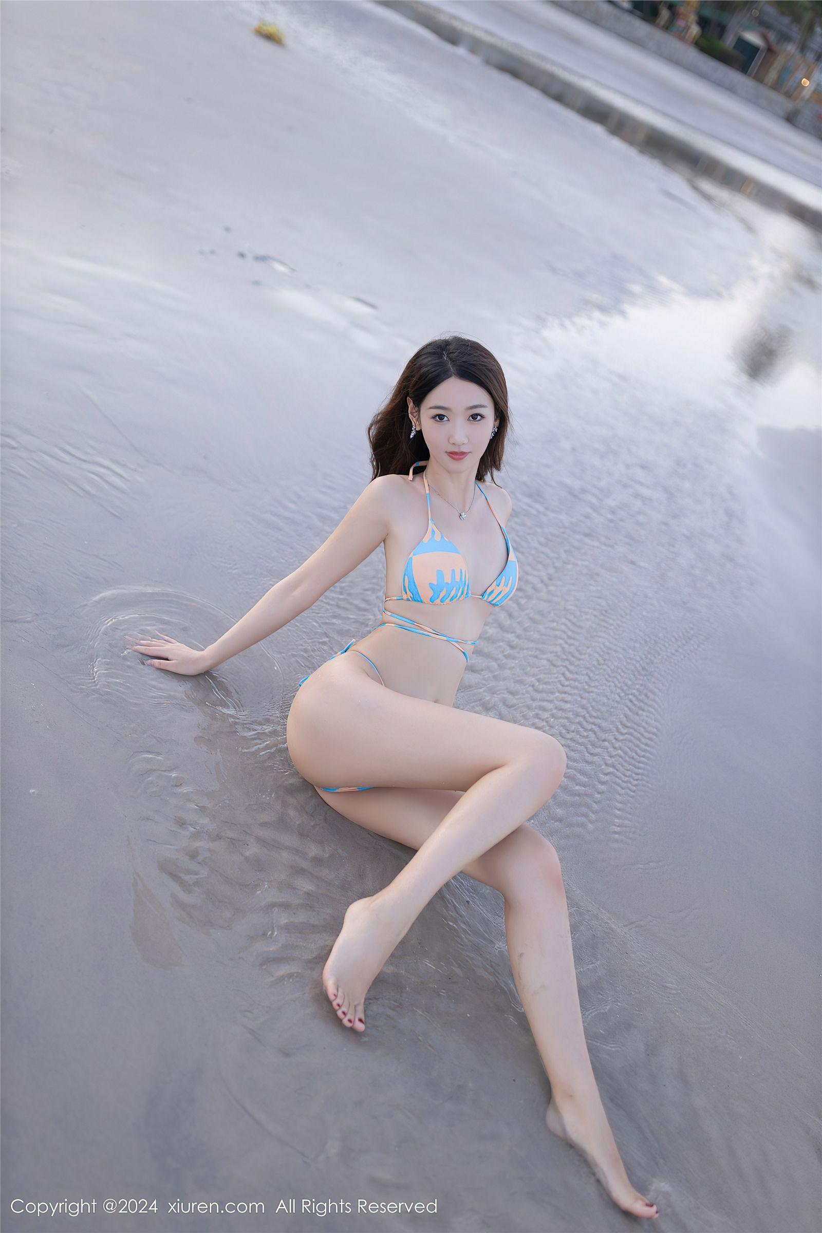 [XIUREN秀人网] 2024.05.13 NO.8531 唐安琪_p010