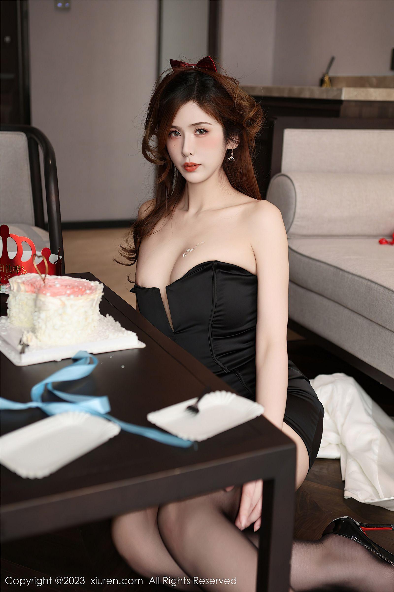 [XIUREN秀人网] 2023.12.27 NO.7872 月野兔美妞_p013