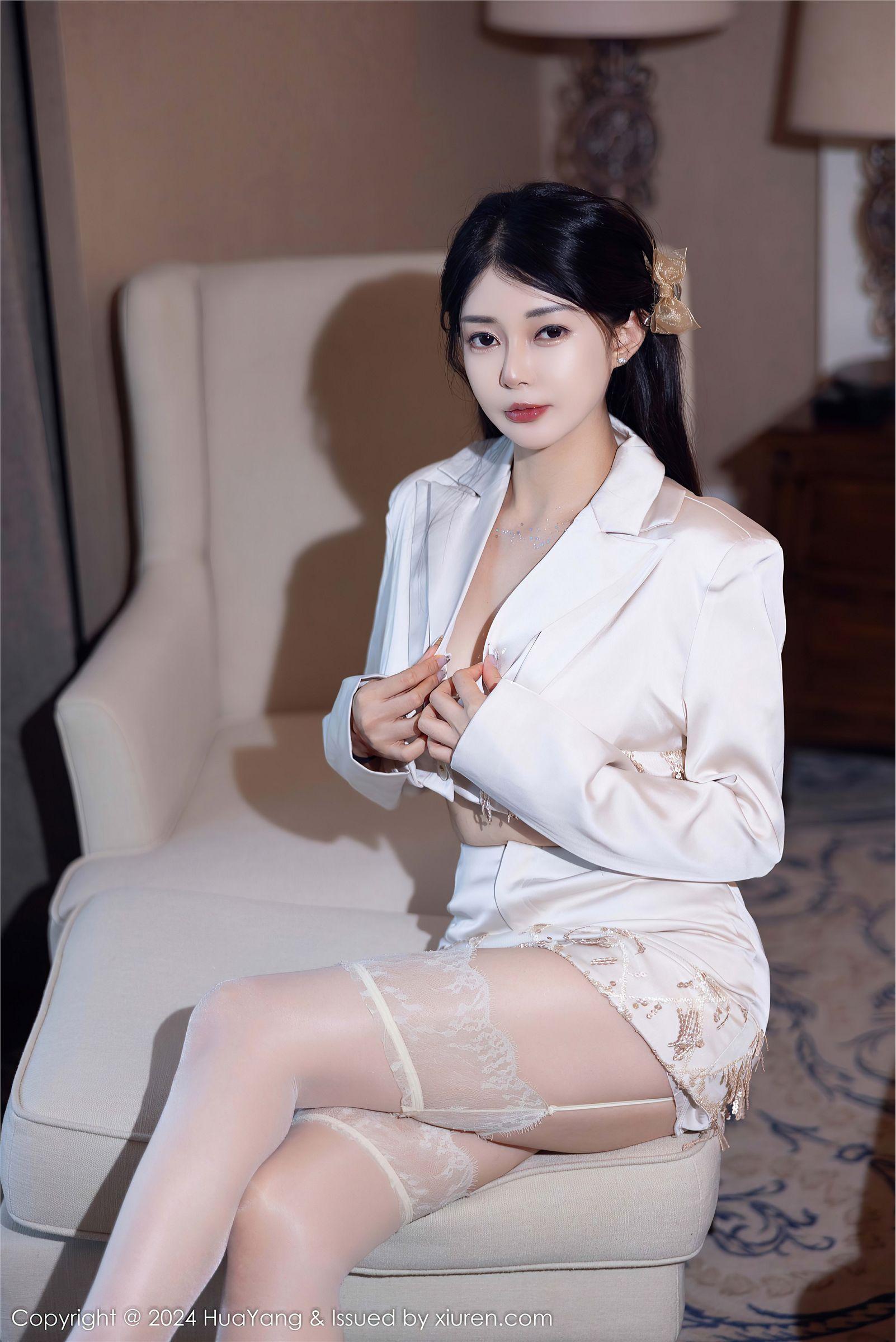 [HuaYang花漾] 2024.11.01 NO.615 凯竹Quinn_p003
