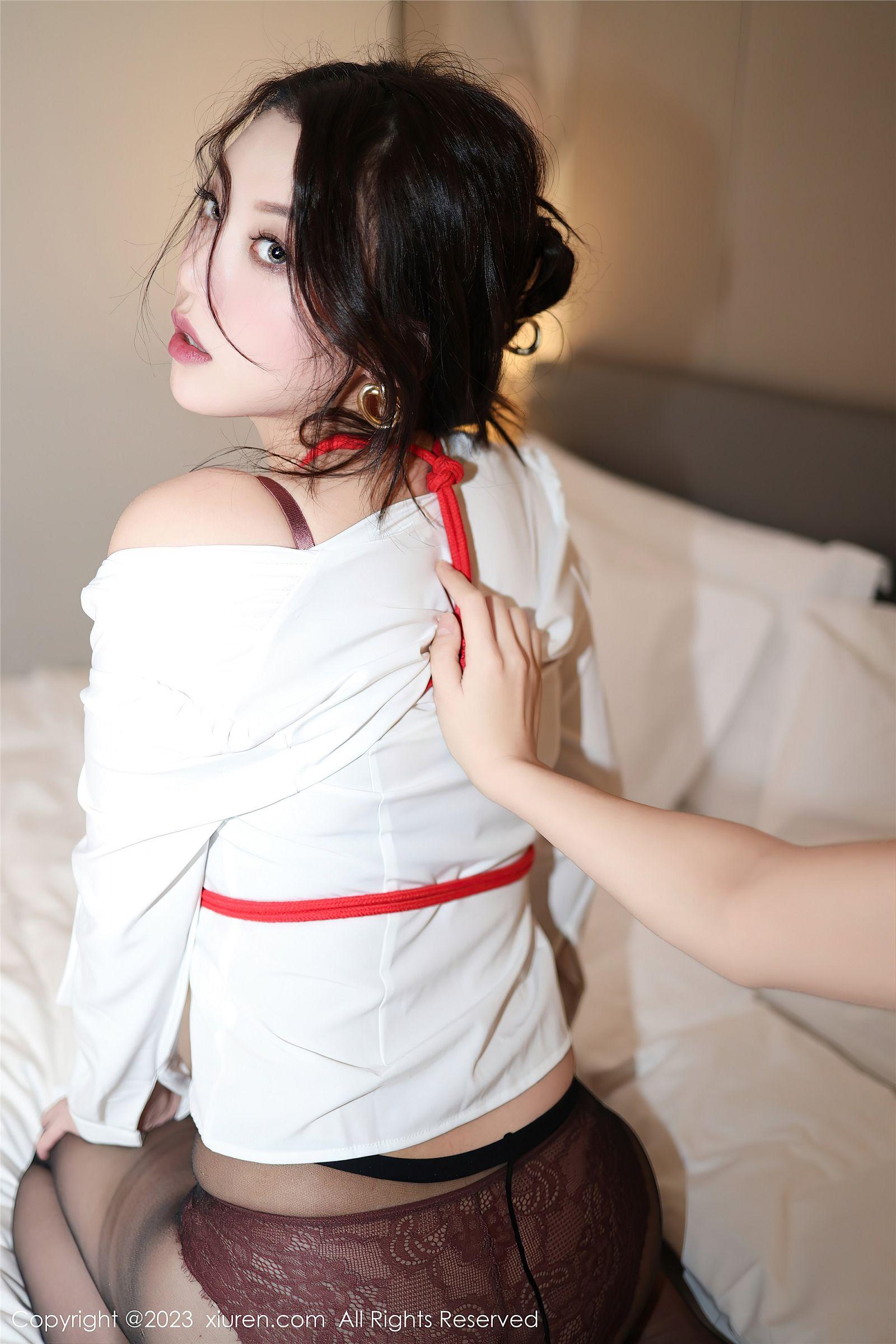 [XIUREN秀人网] 2023.03.01 NO.6342 米娜MnaL_p060
