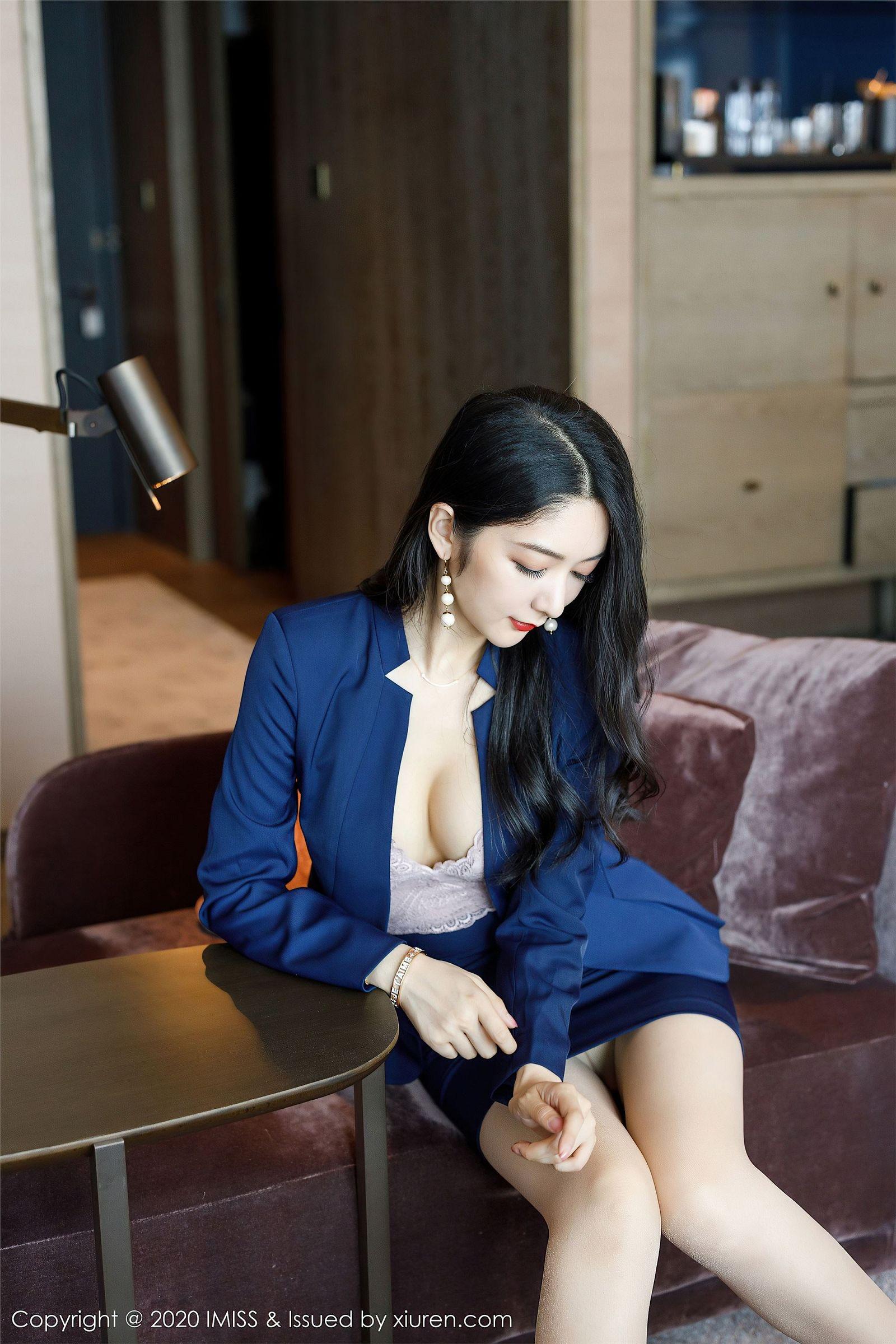[IMISS爱蜜社] 2020.05.19 VOL.471 Angela小热巴_p046
