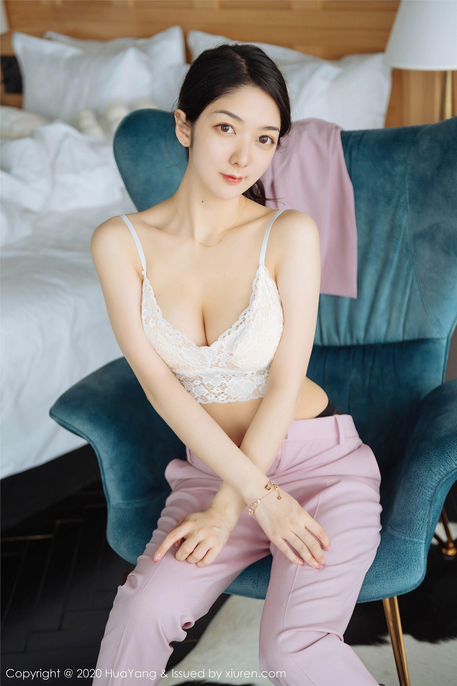 [HuaYang花漾] 2020.07.15 NO.255 Angela小热巴_p040
