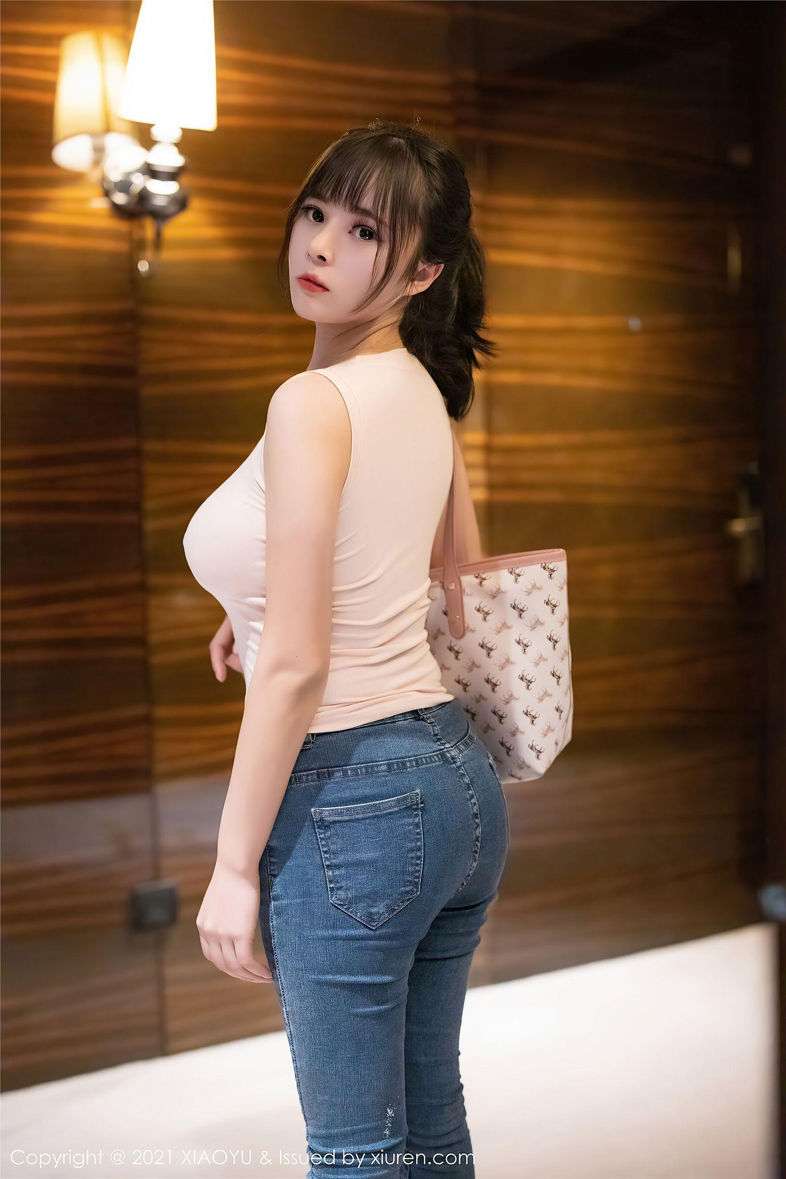 [XIAOYU画语界] 2021.02.07 NO.468 奈沐子_p016