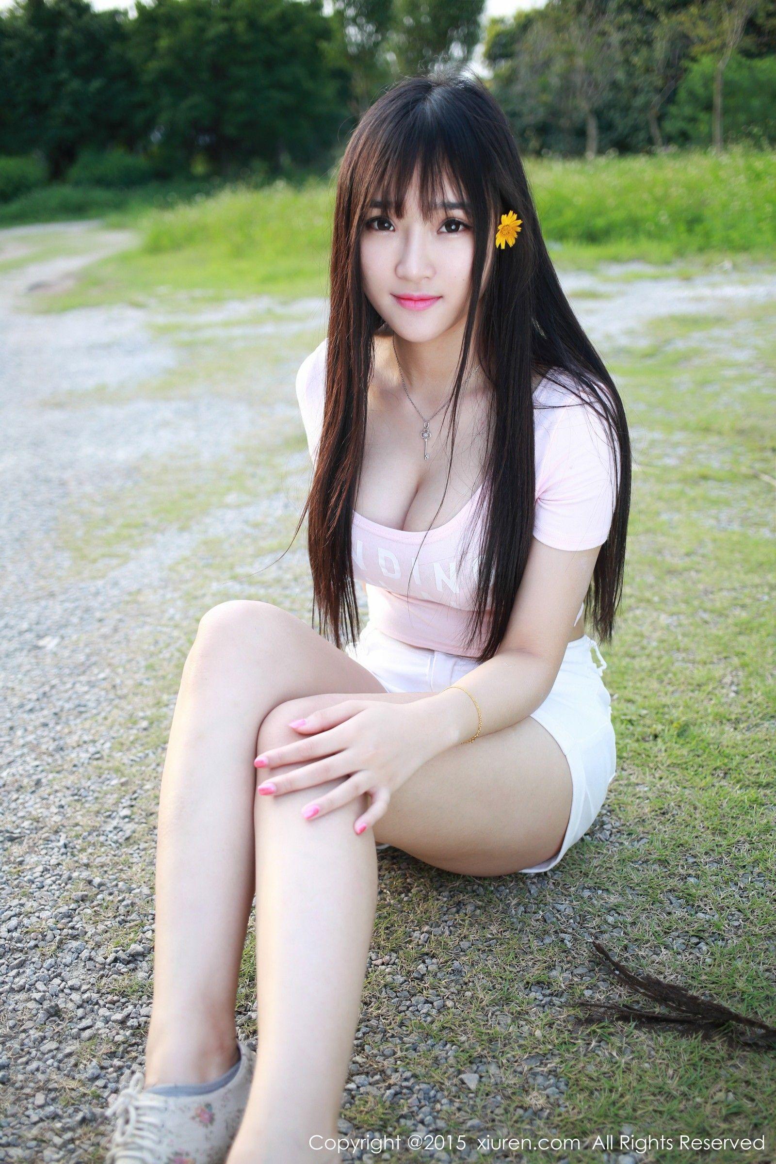 [秀人XIUREN] 2015.06.26 NO.345-夏瑶bab_p026