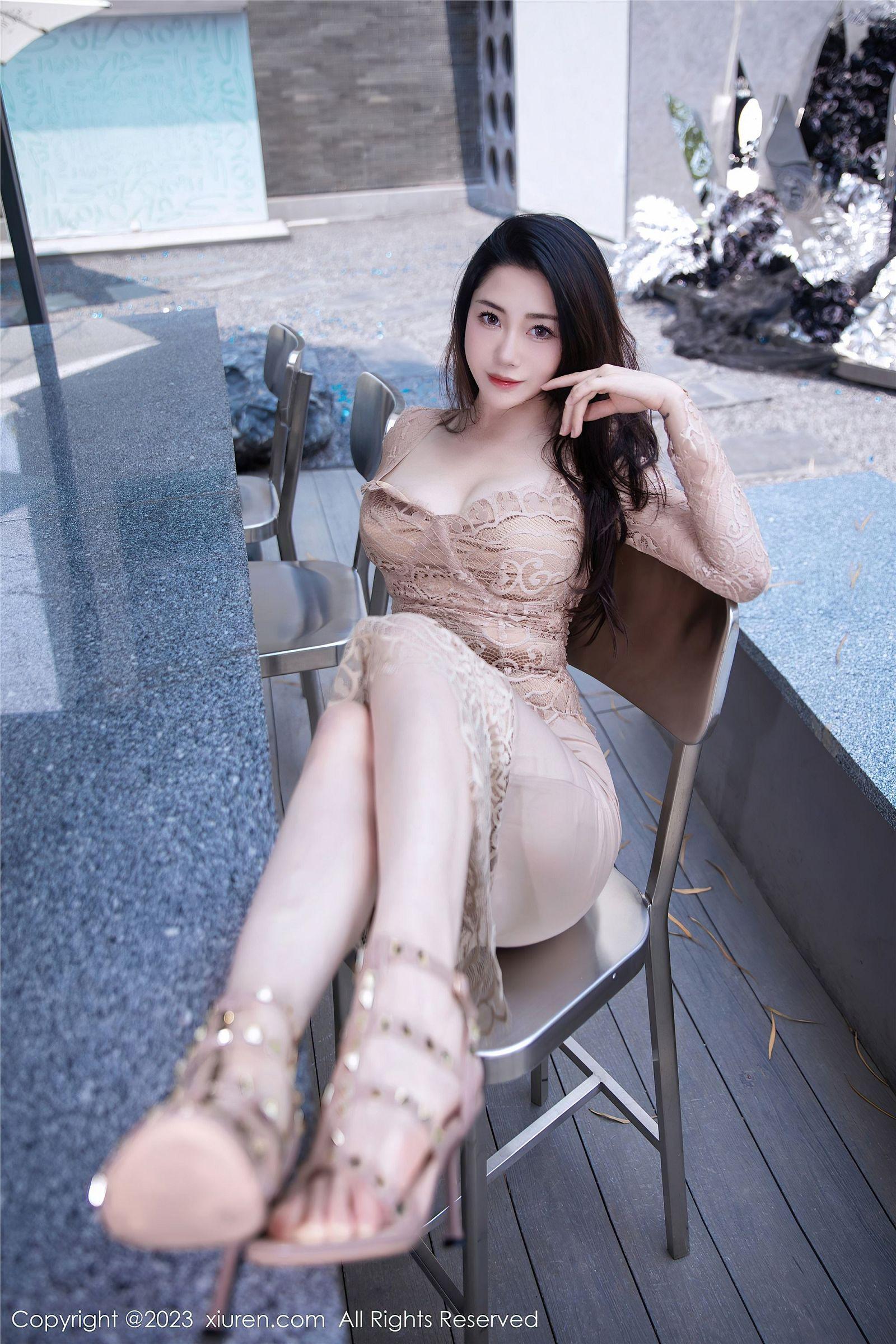 [XIUREN秀人网] 2023.08.11 NO.7216 严利娅Yuliya_p006