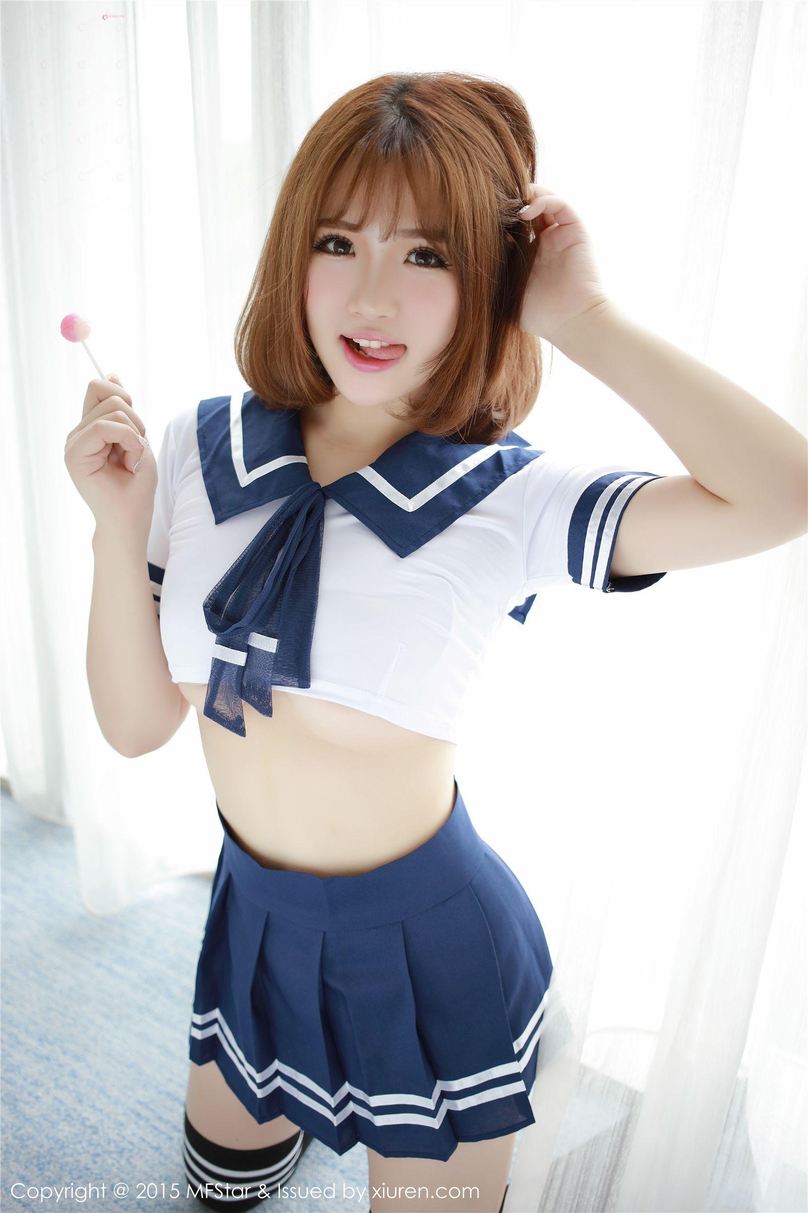 [模范学院美女] 2015.09.08 VOL.020 徐cake_p023