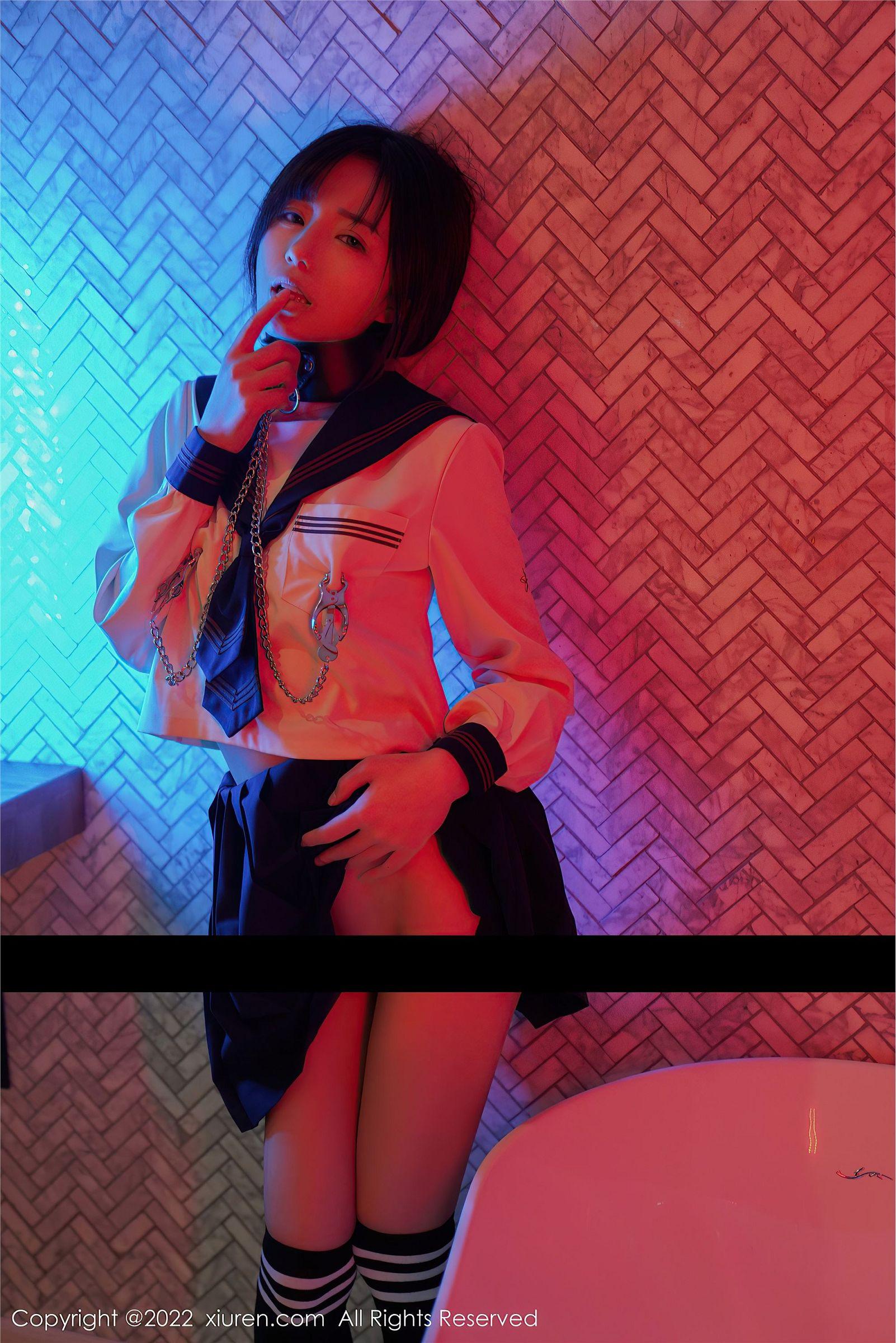 [XIUREN秀人网] 2022.05.10 NO.4986 仓井优香_p008