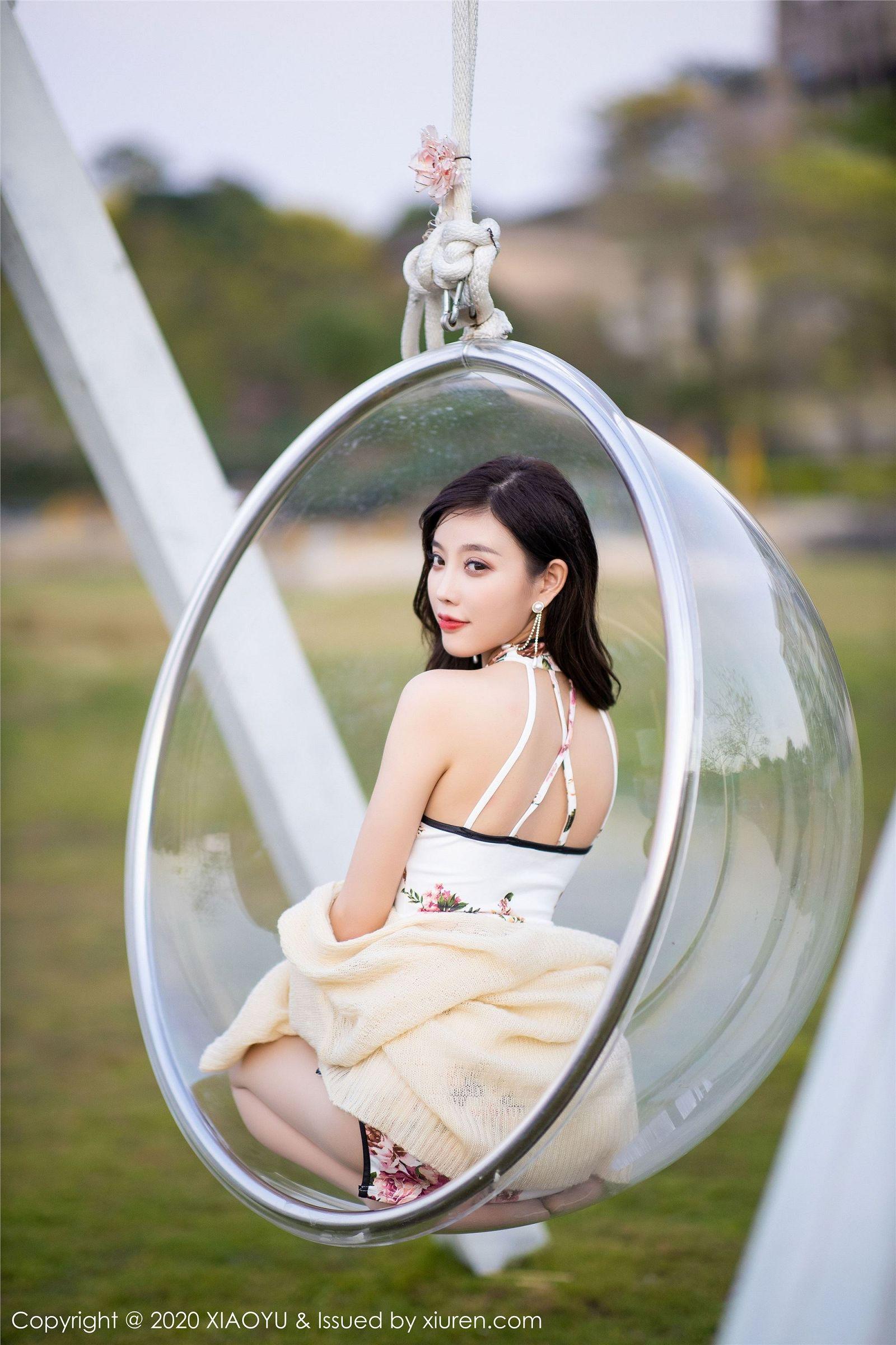 [XIAOYU语画界] 2020.01.10 VOL.233 杨晨晨sugar_p105