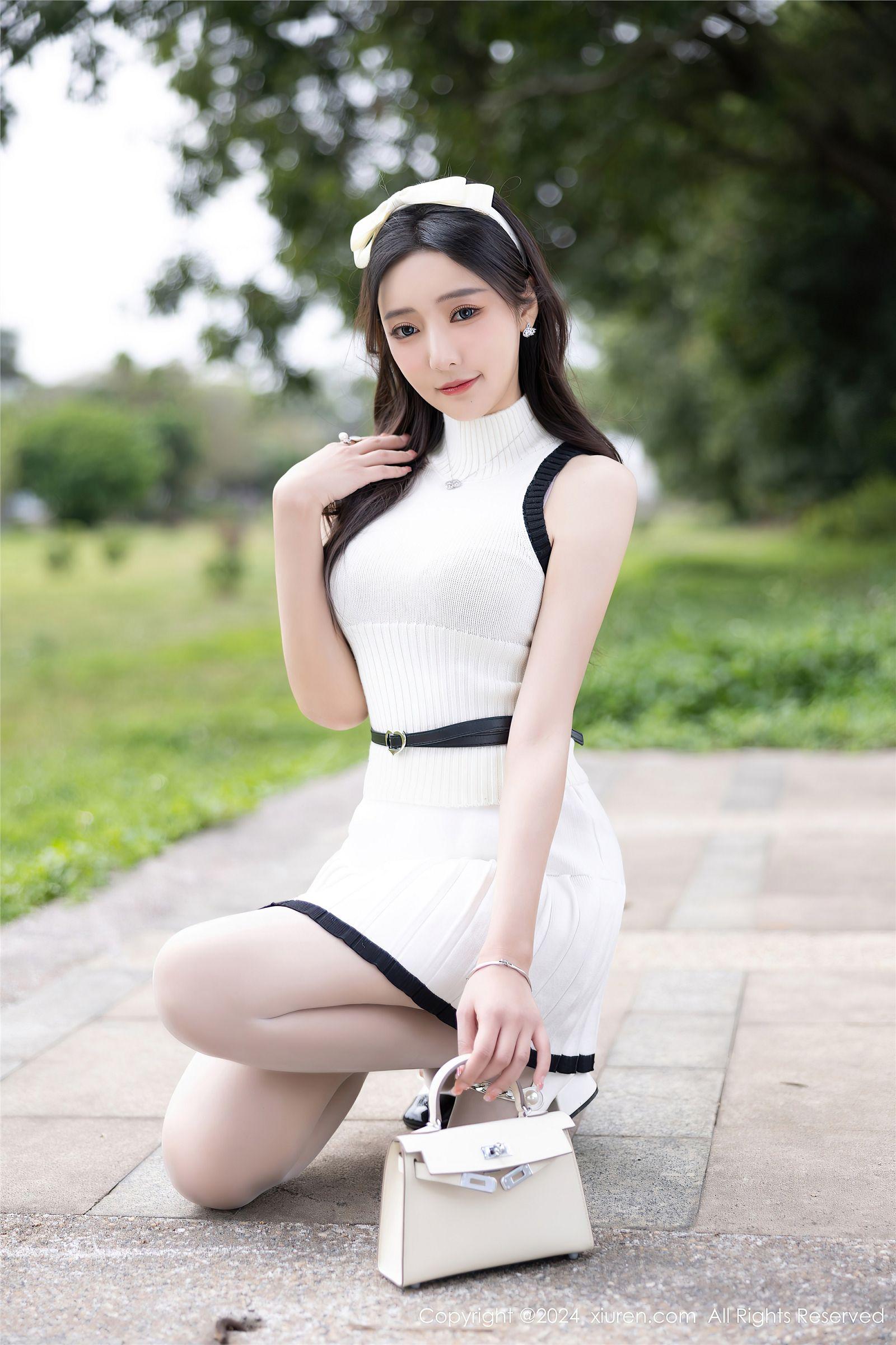 [XIUREN秀人网] 2024.04.02 NO.8334 王馨瑶yanni_p007