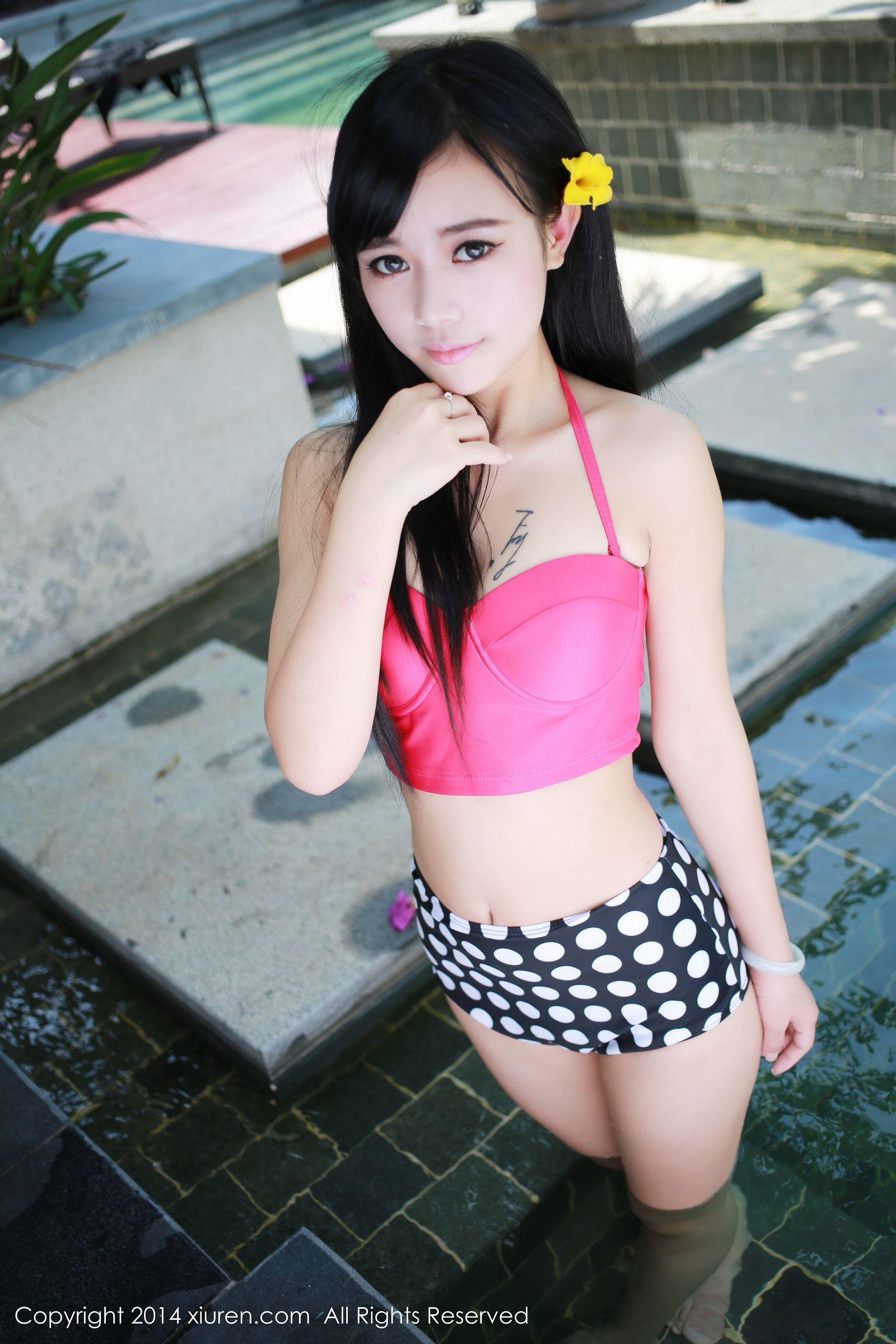 [秀人XIUREN] 2014.06.05 NO.153 toro羽住_p031