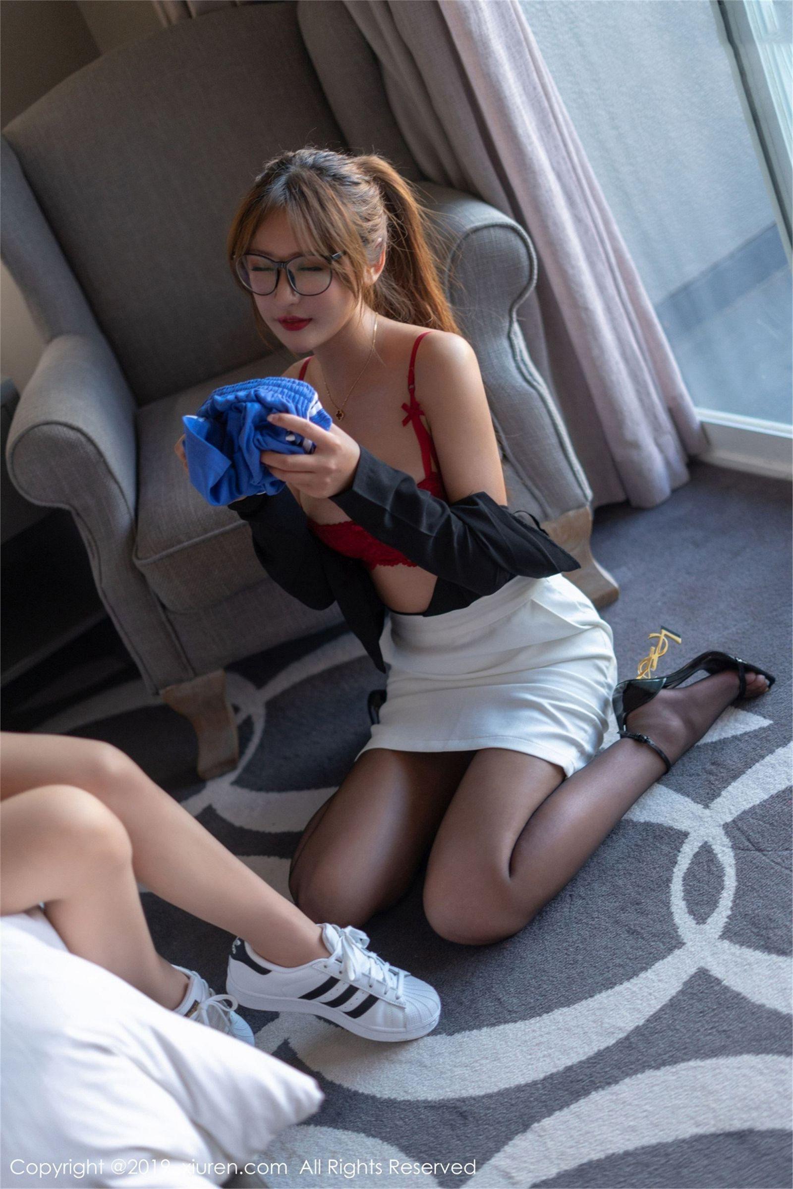 [XIUREN秀人网] 2019.07.19 NO.1561 模特合集_p018