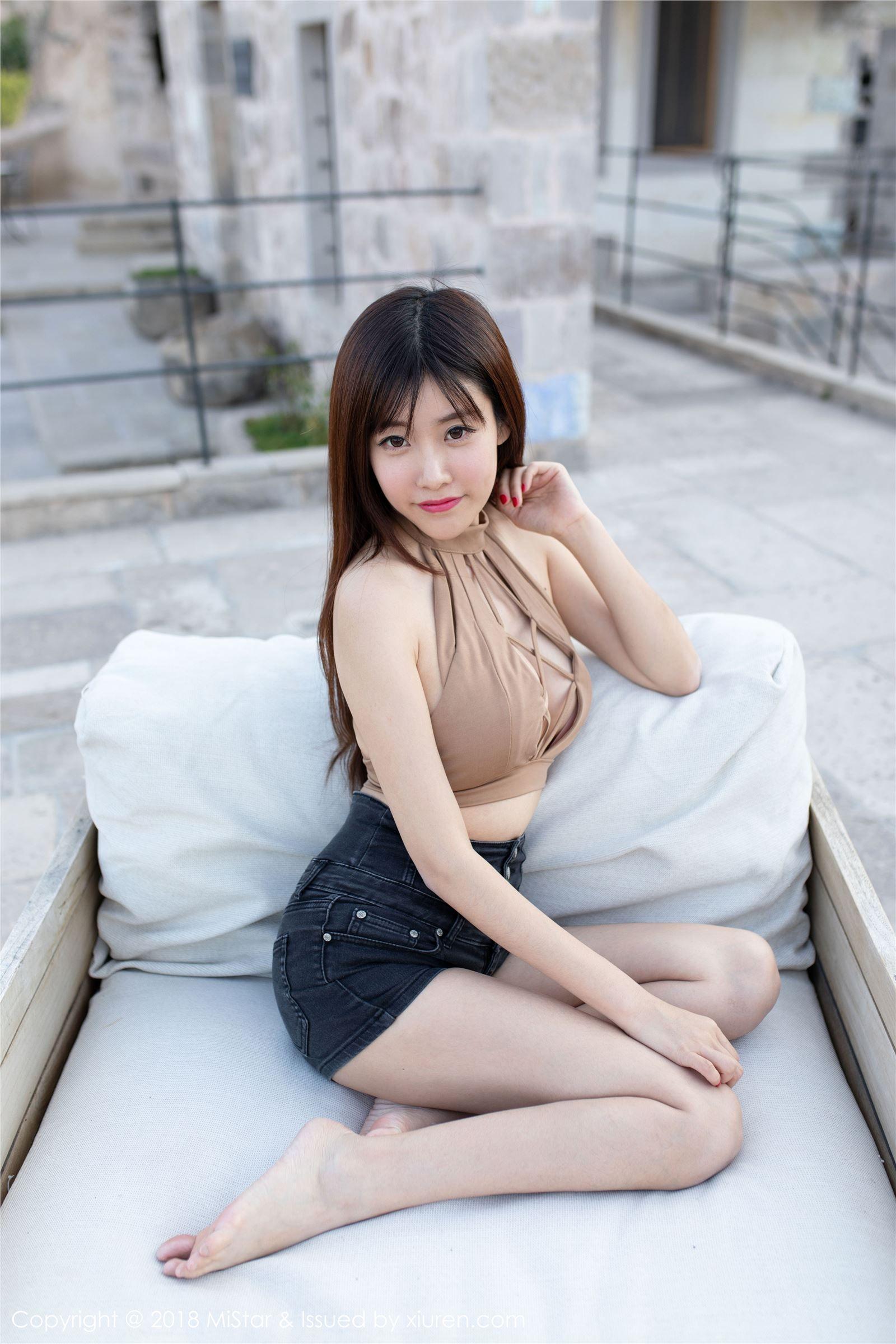 [MiStar美女] 2018.09.29 Vol.242 小熊猫Panda_p005