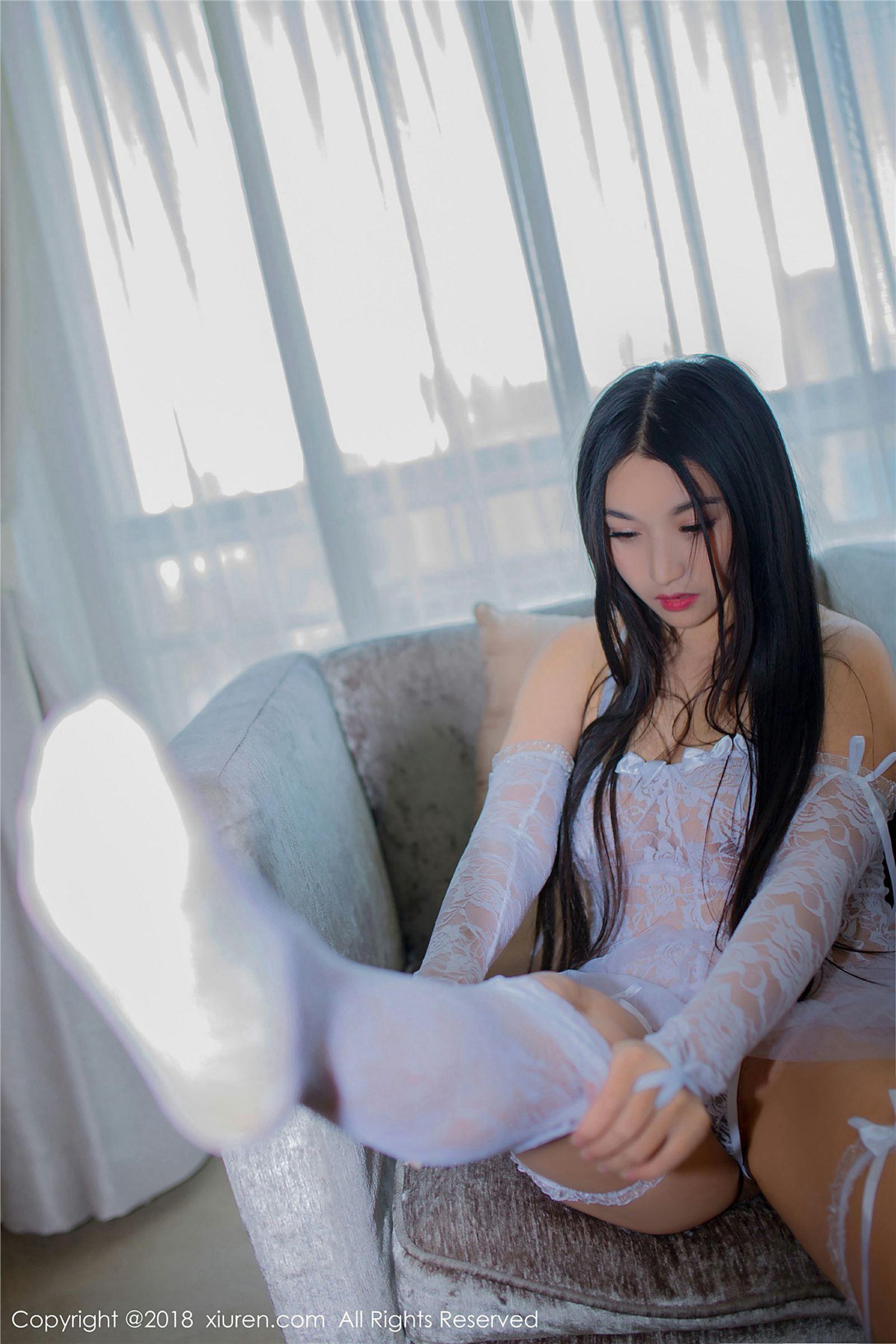 [秀人XIUREN] 2018.08.16 NO.1123 龍籹cool_p017