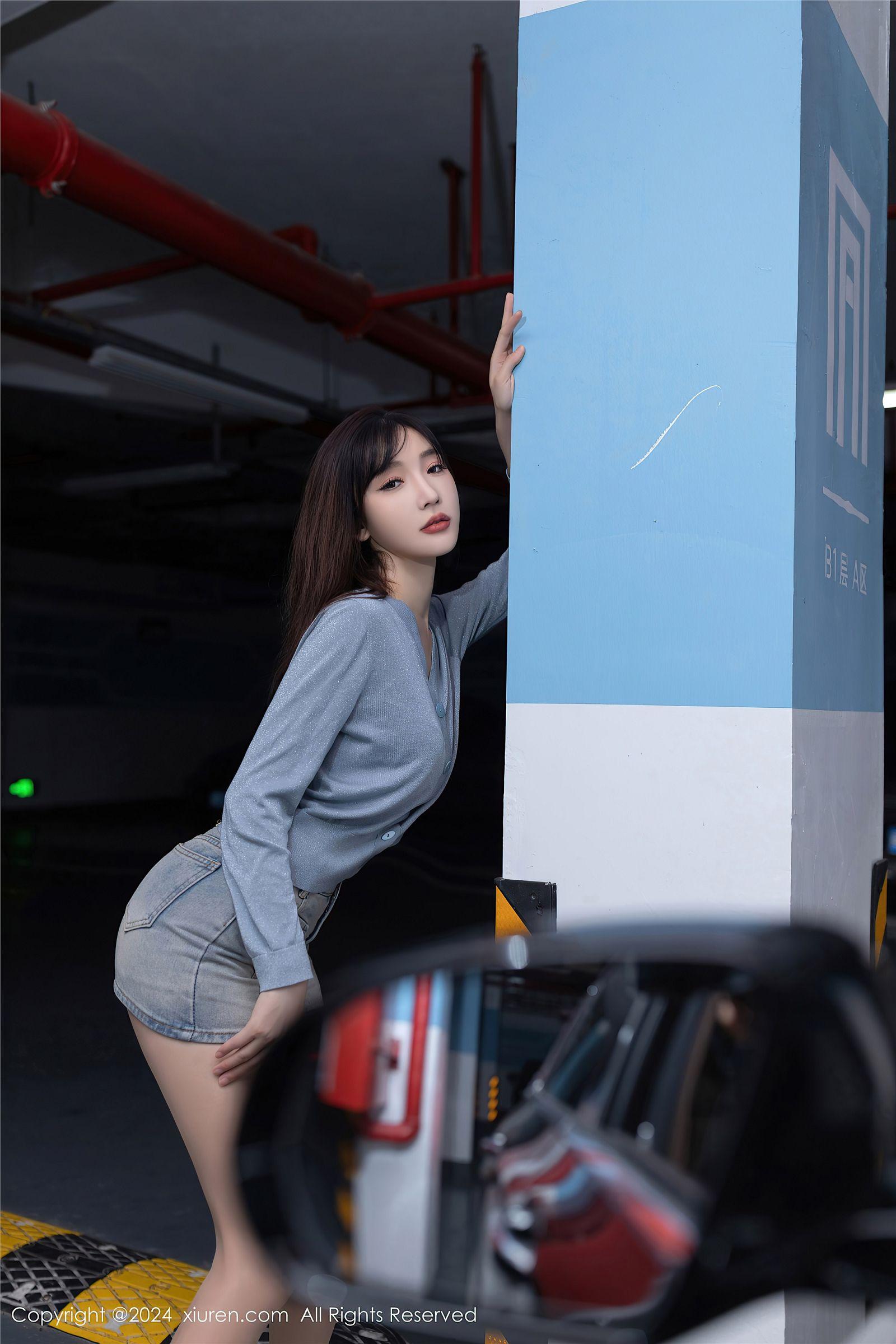 [XIUREN秀人网] 2024.05.23 NO.8590 陆萱萱_p001