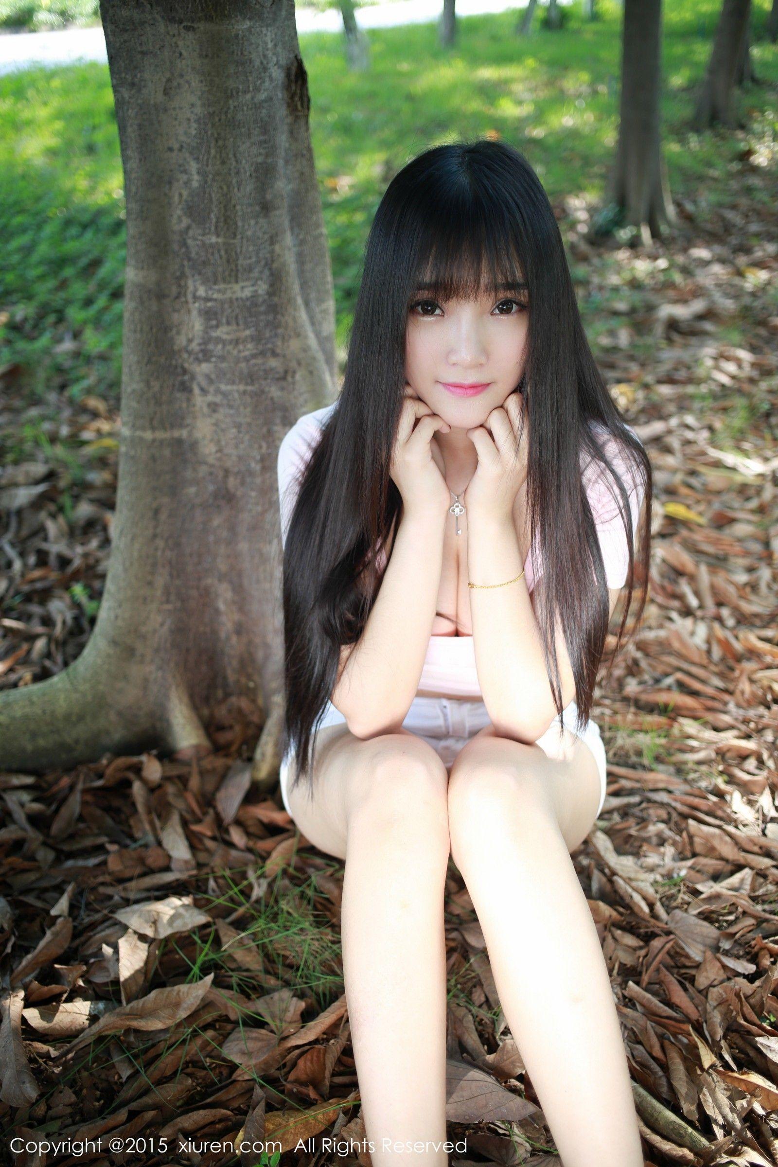 [秀人XIUREN] 2015.06.26 NO.345-夏瑶bab_p023