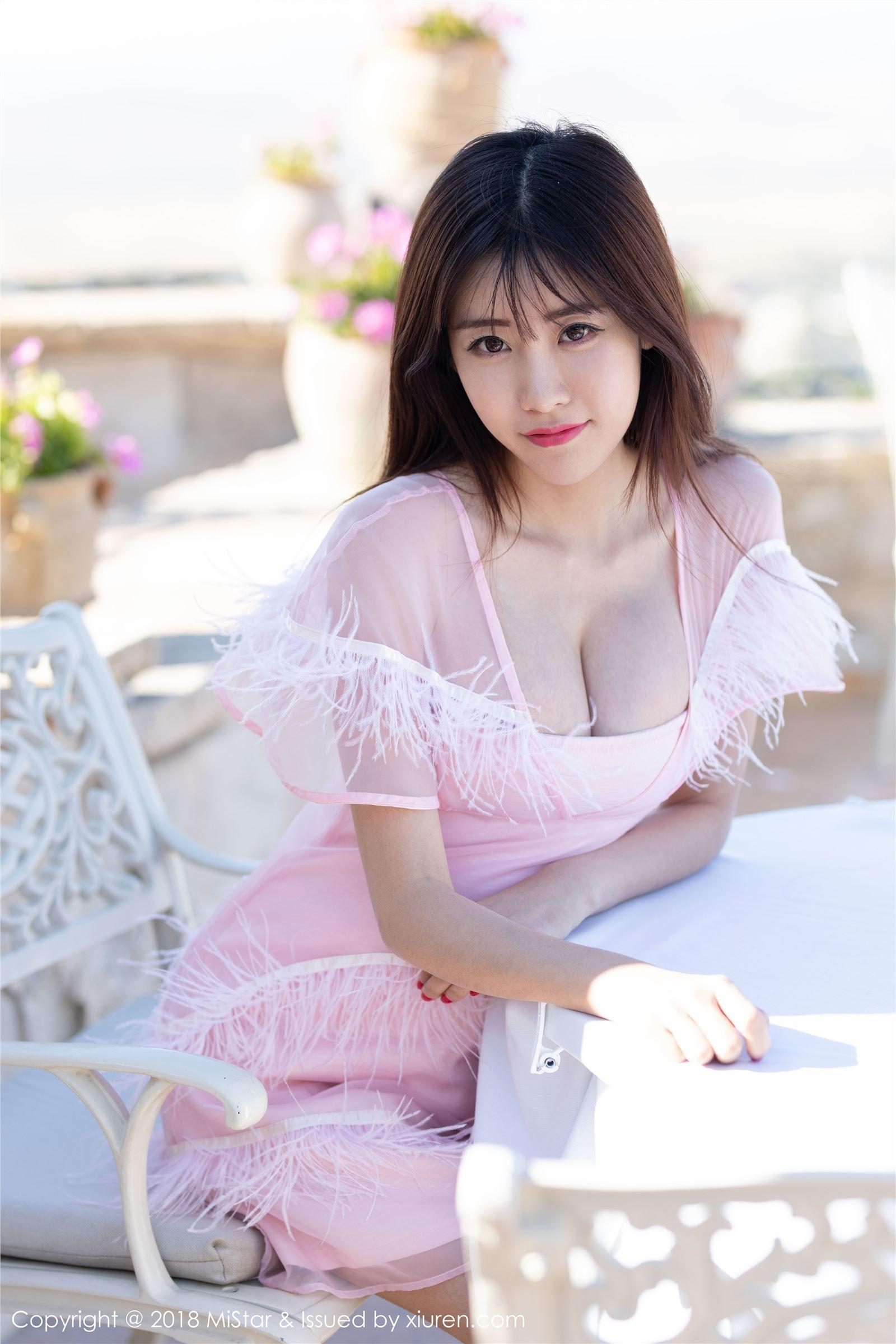 [MiStar美女] 2018.09.29 Vol.242 小熊猫Panda_p011