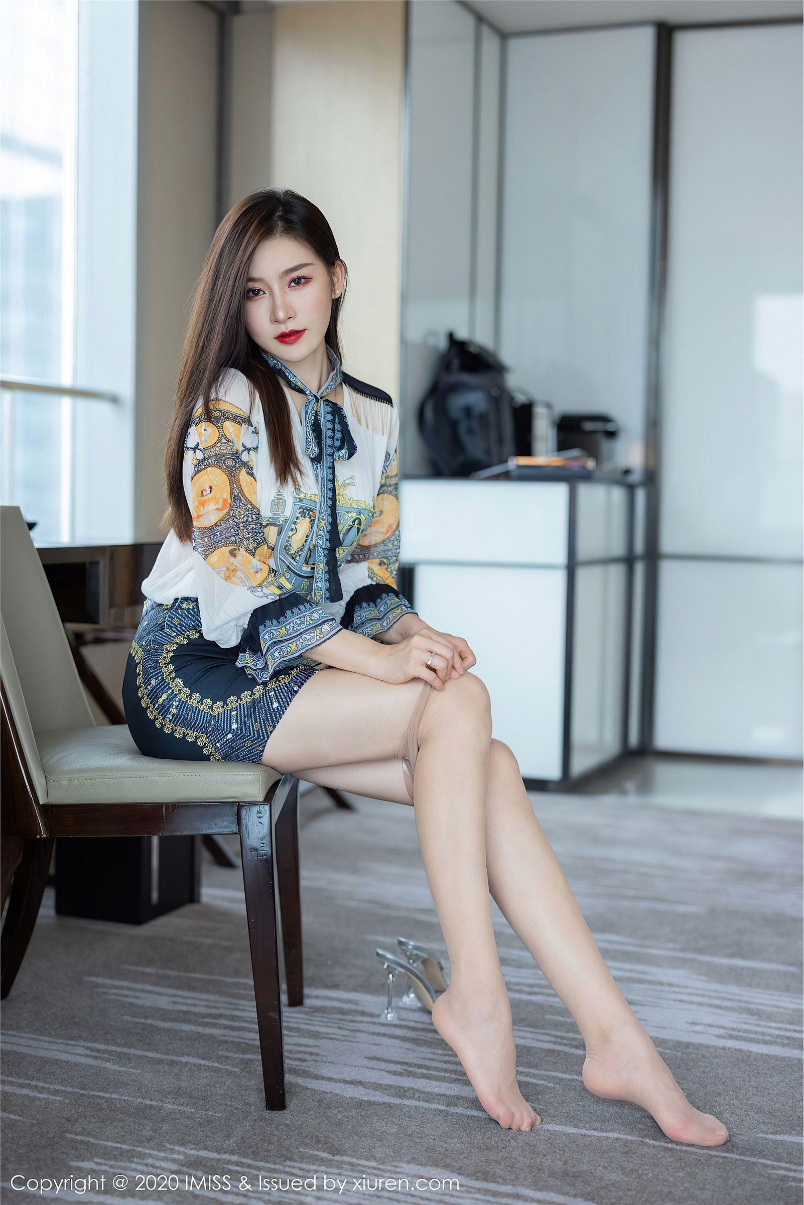 [IMISS爱蜜社] 2020.11.20 NO.525 Vanessa_p013