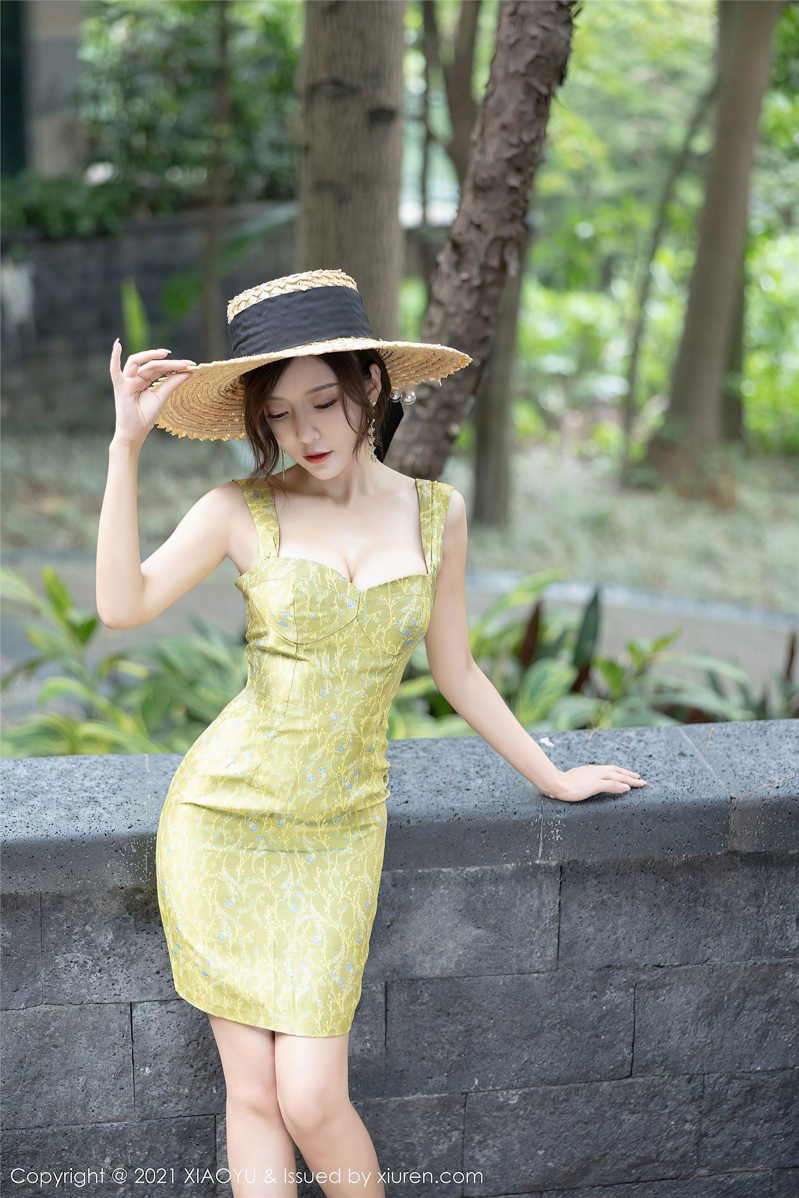 [XIAOYU画语界] 2021.09.28 NO.624 王馨瑶yanni_p045