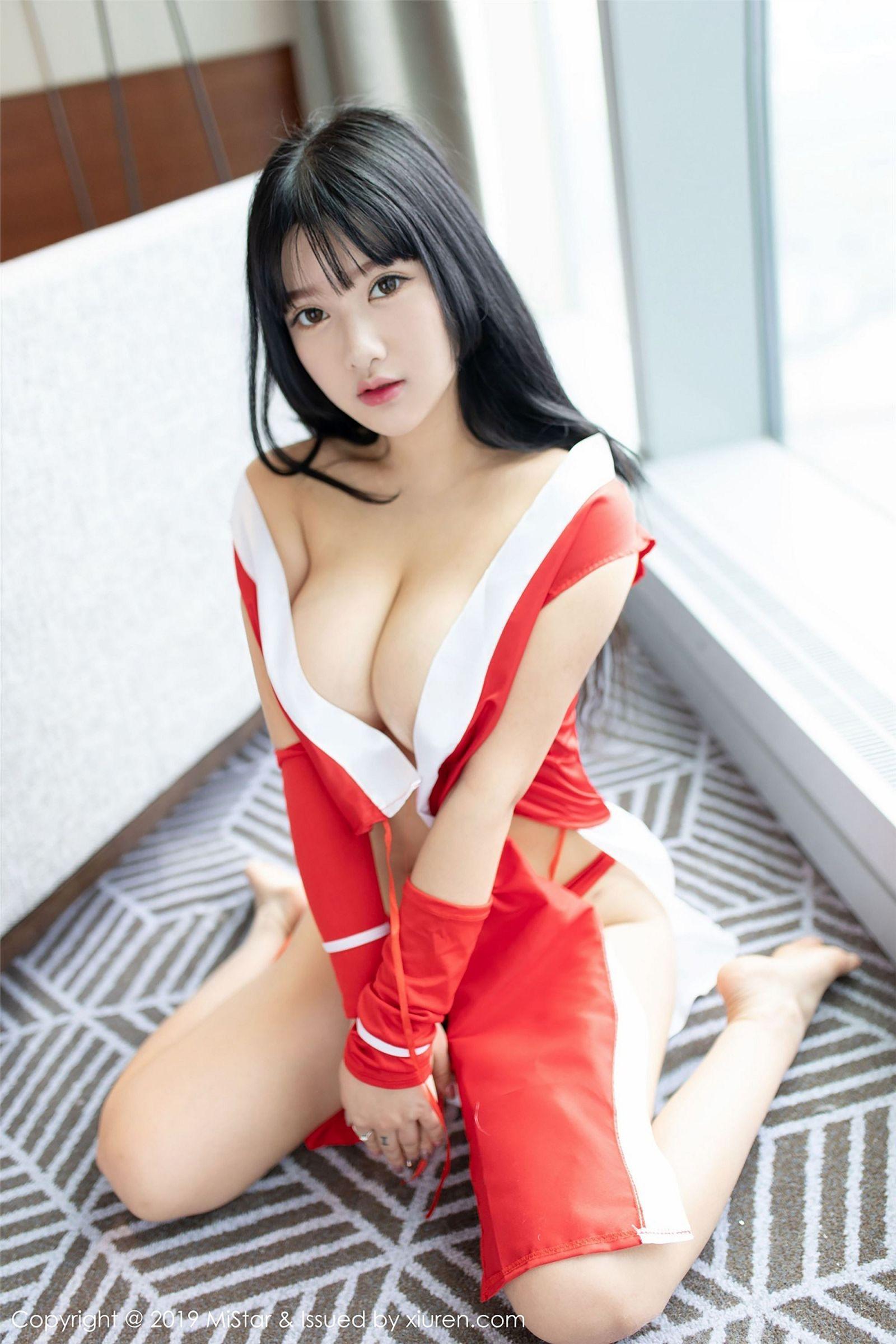 [MiStar美女] 2019.03.14 Vol.271 小尤奈_p014