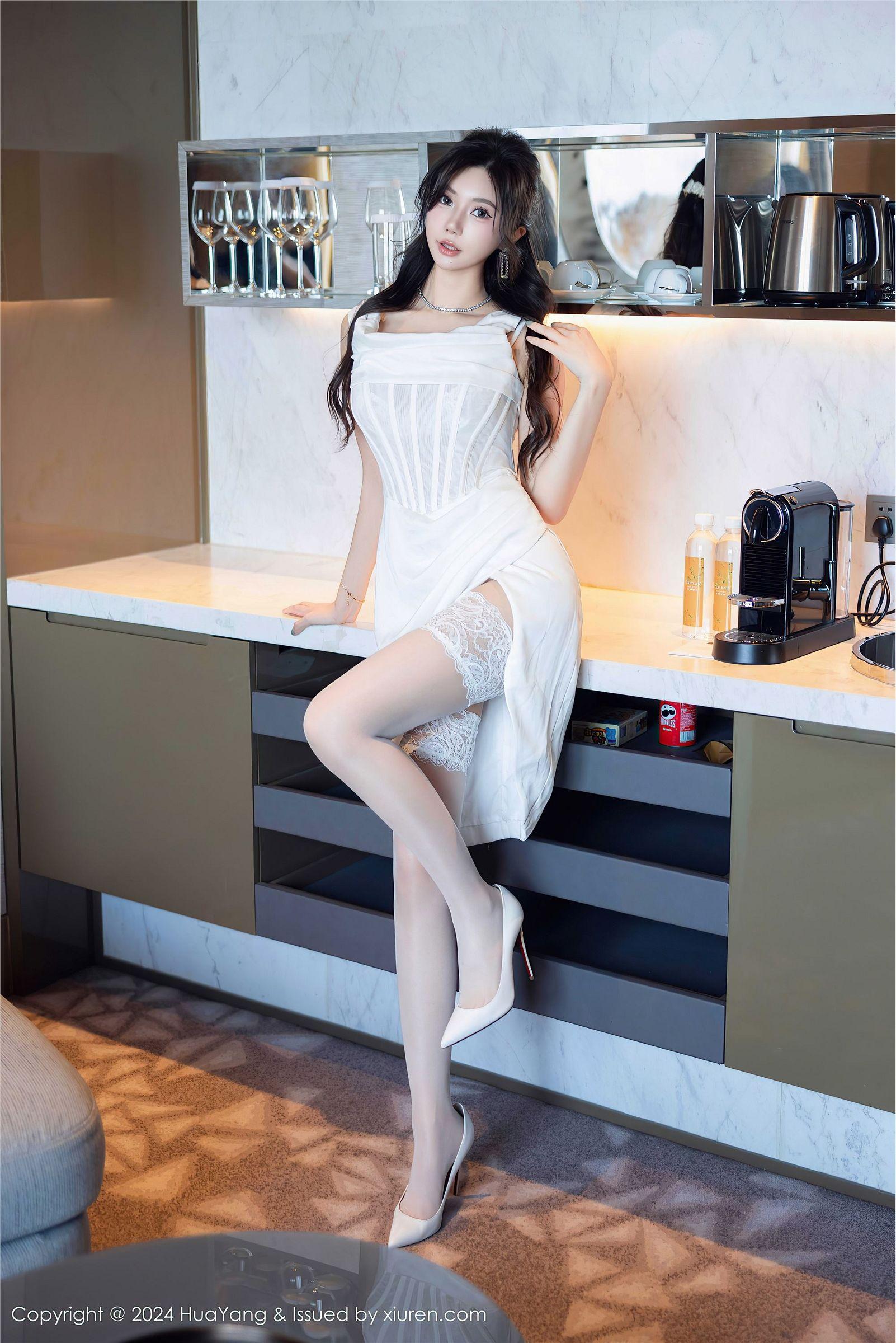 [HuaYang花漾] 2024.10.12 NO.612 绮里嘉ula_p002