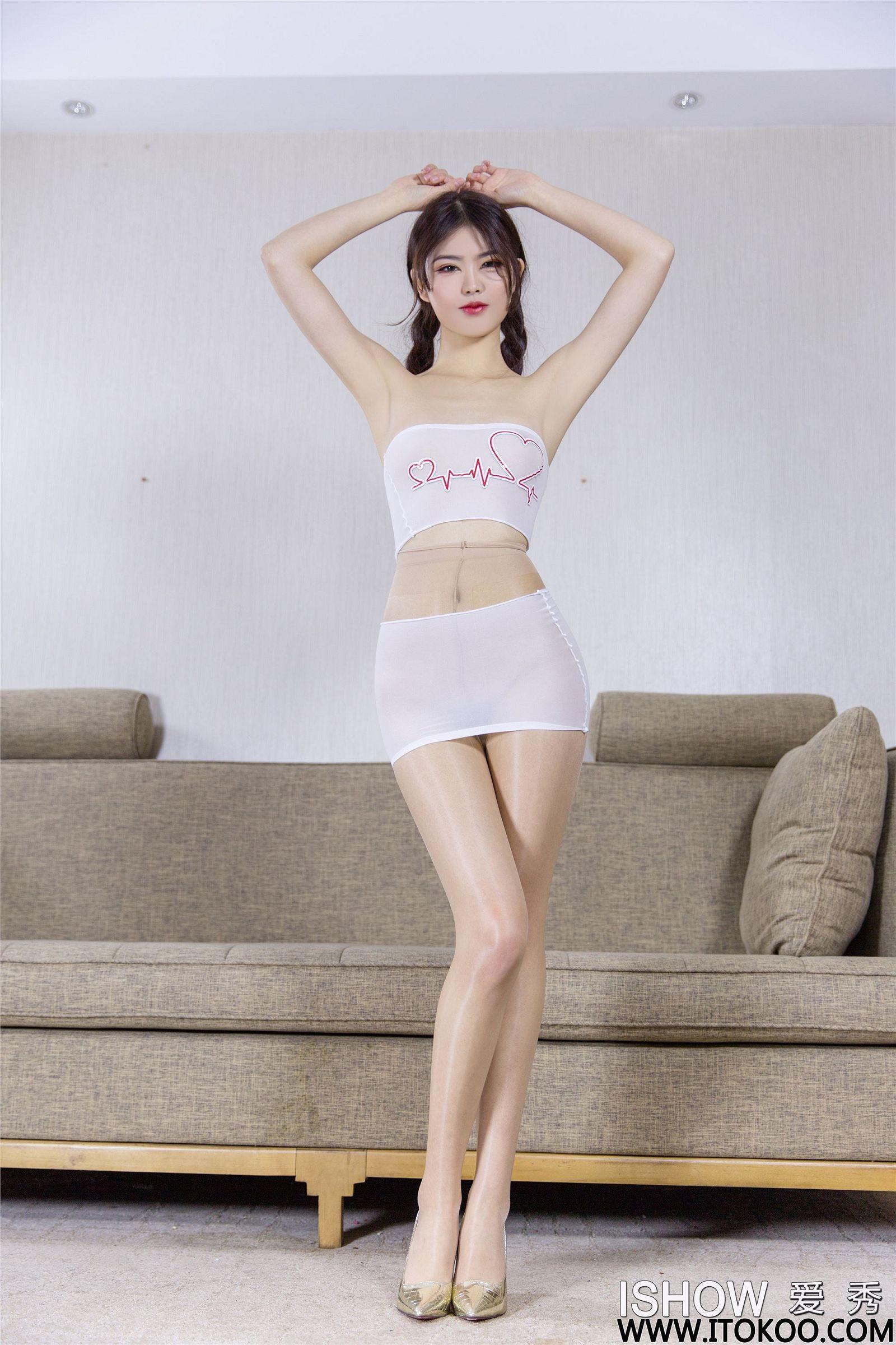 [ISHOW爱秀]2022-08-27 NO.328 杨伊伊Eva_p016