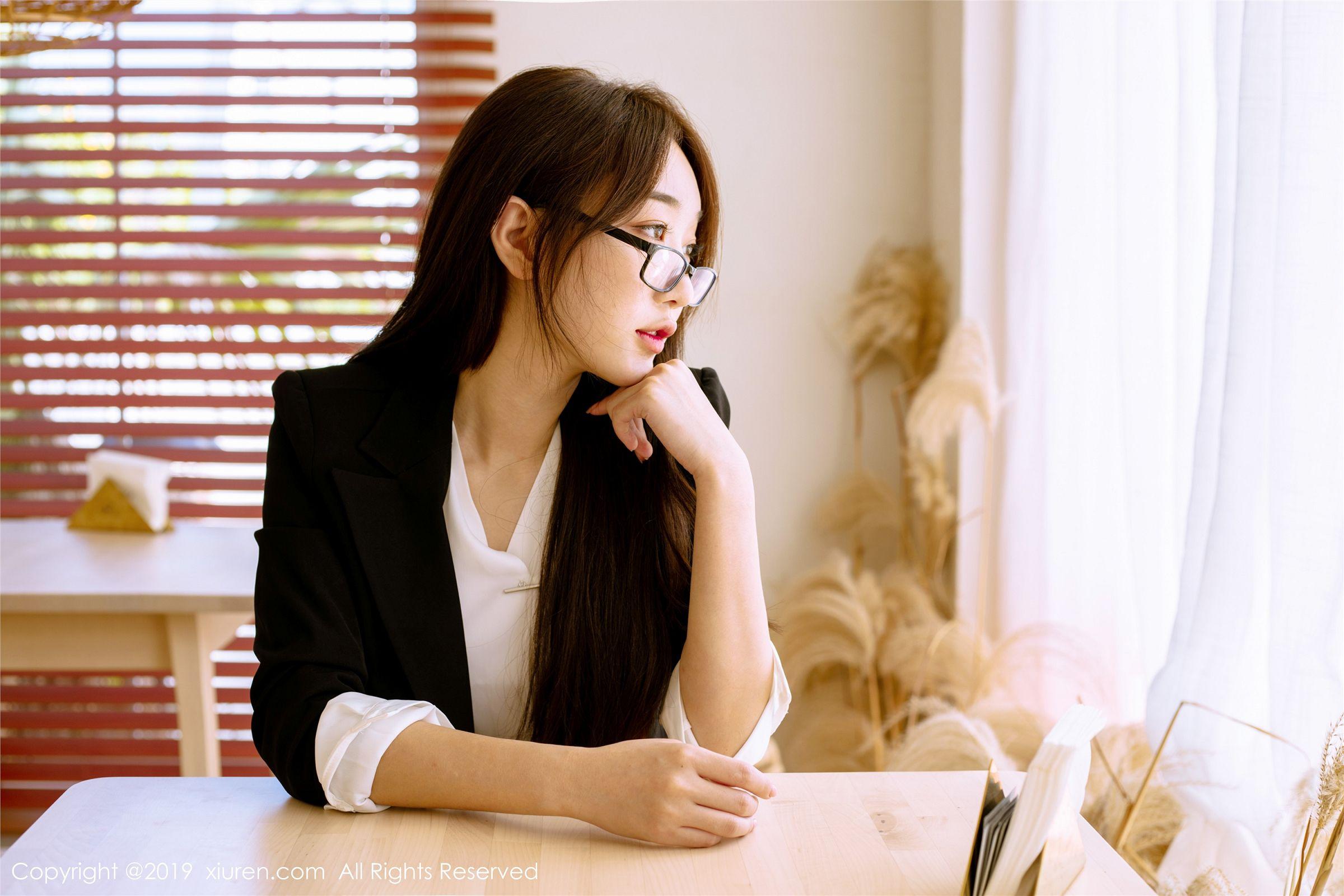 [XIUREN秀人网] 2019.09.20 NO.1689 小九月_p062