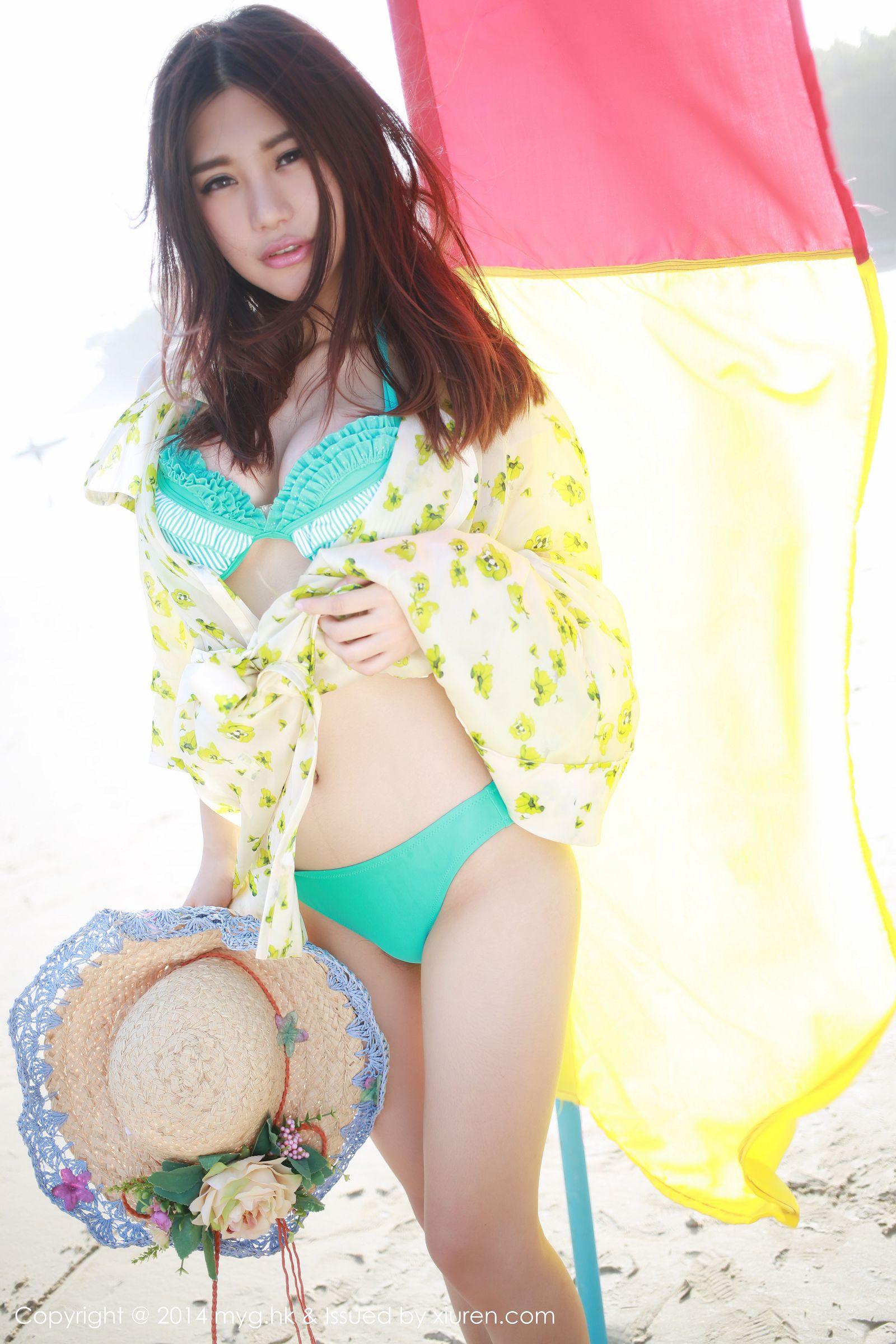 [美媛馆MYGIRL] 2014.08.17 Vol.014 绮里嘉ula_p102