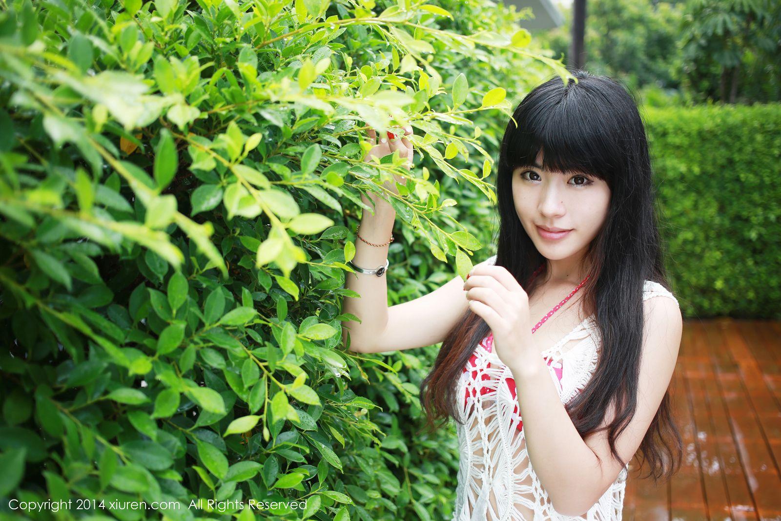 [秀人XIUREN] 2014.07.27 NO.183 刘雪妮Verna_p015