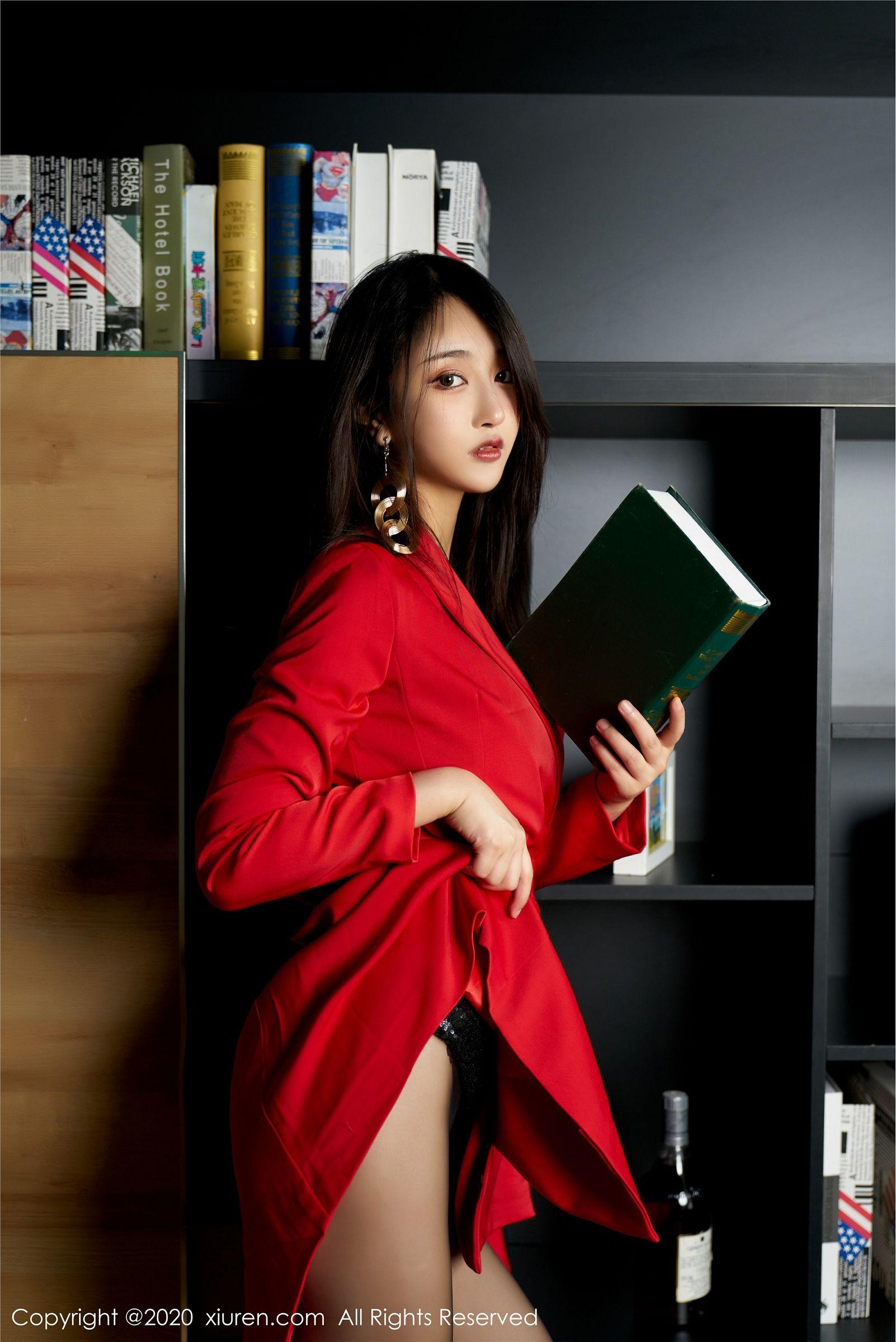 [XIUREN秀人网] 2020.05.14 NO.2247 Betty林子欣_p017