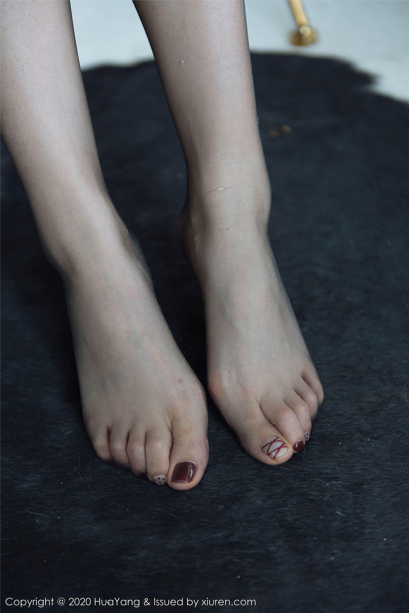 [HuaYang花漾] 2020.07.15 NO.255 Angela小热巴_p049