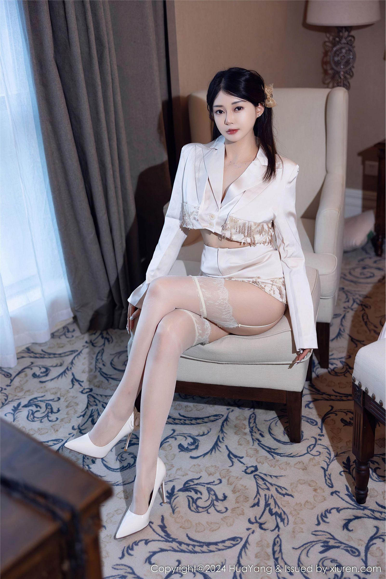 [HuaYang花漾] 2024.11.01 NO.615 凯竹Quinn_p034