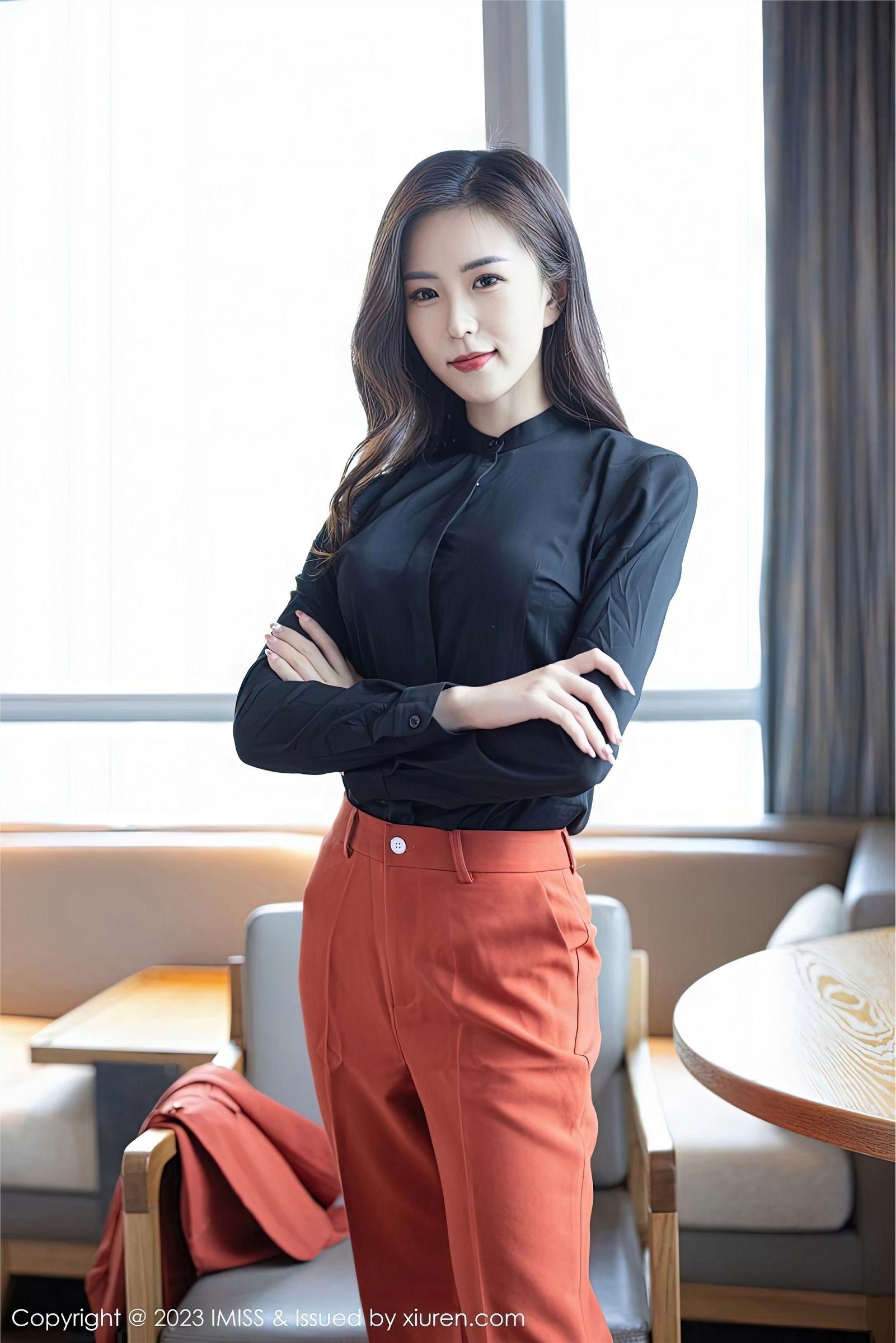 [IMISS爱蜜社] 2023.02.15 NO.717 杨紫嫣candy_p012