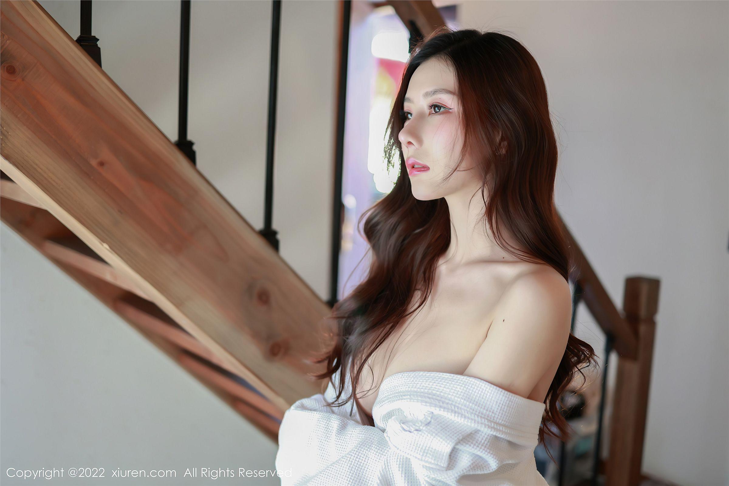 [XIUREN秀人网] 2022.04.27 NO.4932 尹甜甜_p050