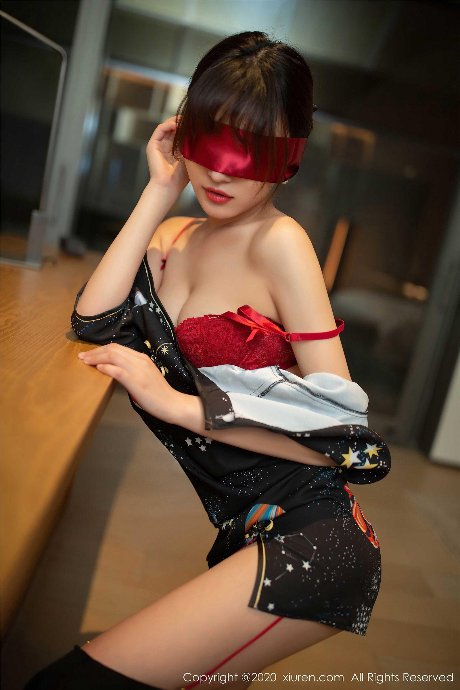 [XIUREN秀人网] 2020.07.03 NO.2289 陆萱萱_p063