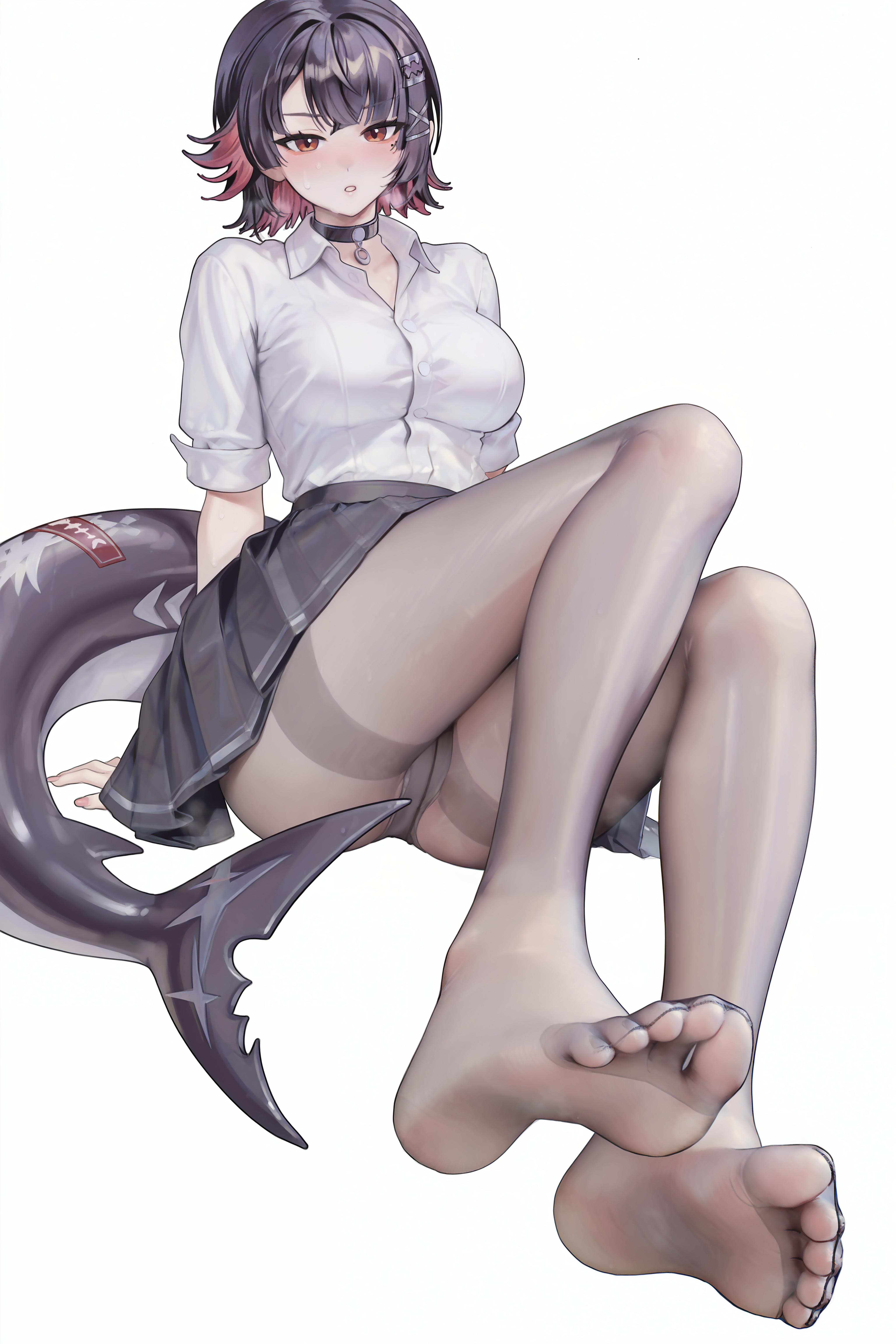 Yanagi_🐟🦶_127289461_p0