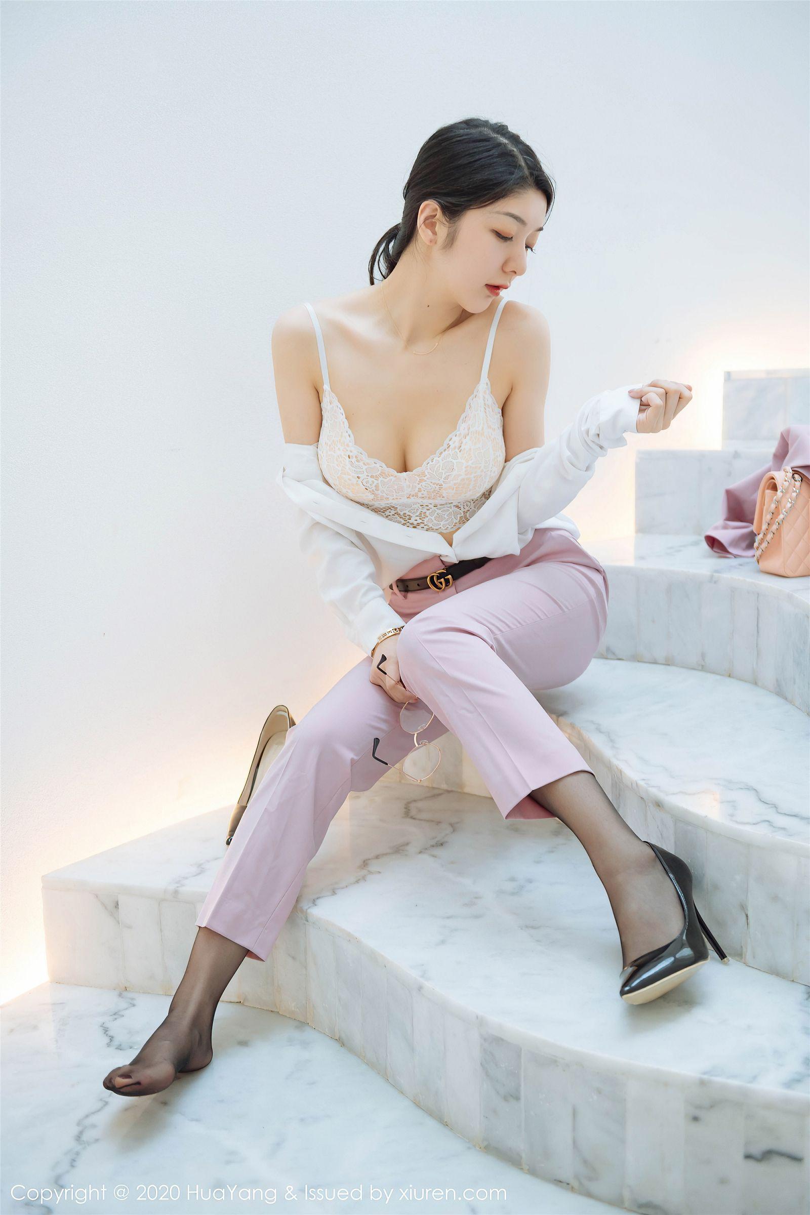 [HuaYang花漾] 2020.07.15 NO.255 Angela小热巴_p051