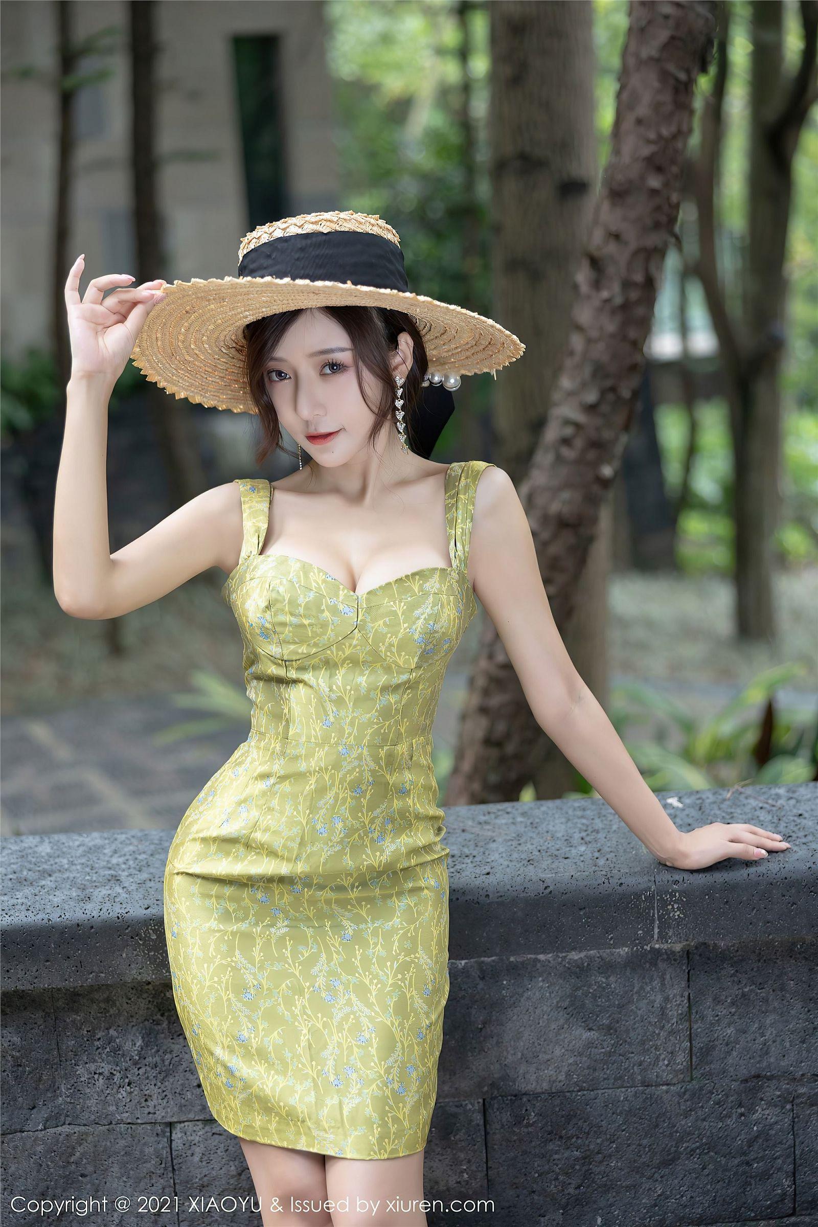 [XIAOYU画语界] 2021.09.28 NO.624 王馨瑶yanni_p056