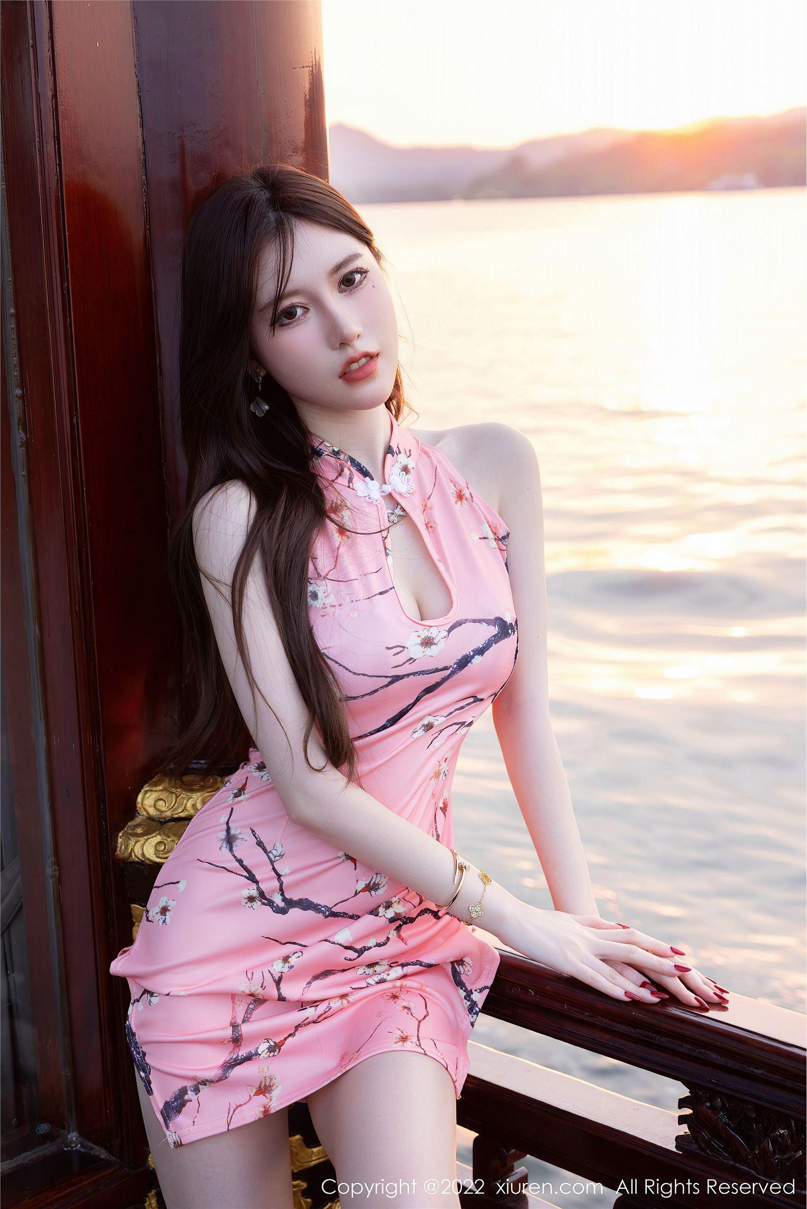 [XIUREN秀人网] 2022.08.30 NO.5515 美桃酱_p045